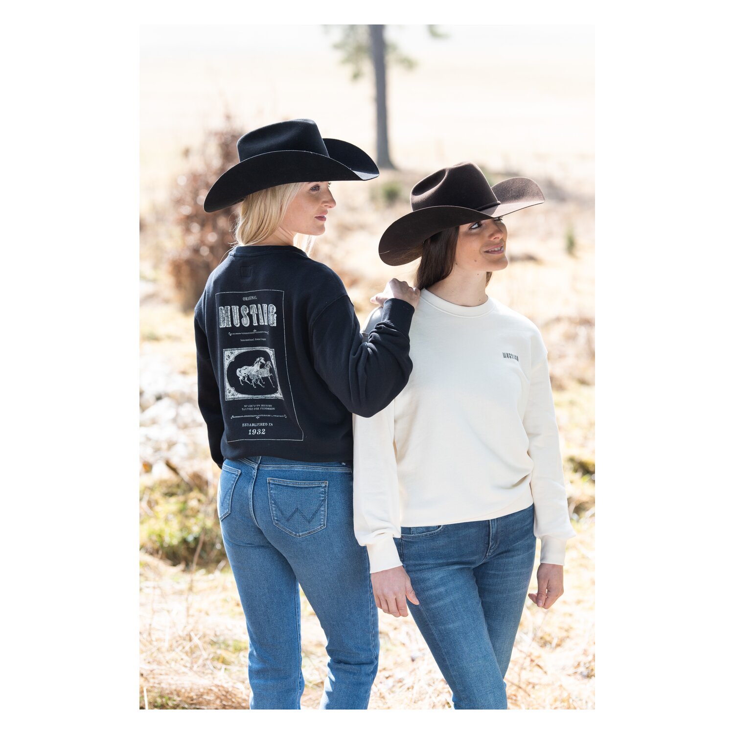 MUSTANG Sweatshirt Style Aberdeen – Ansicht 4