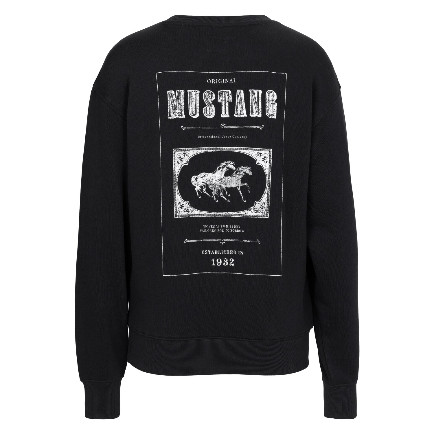 MUSTANG Sweatshirt Style Aberdeen – Ansicht 2