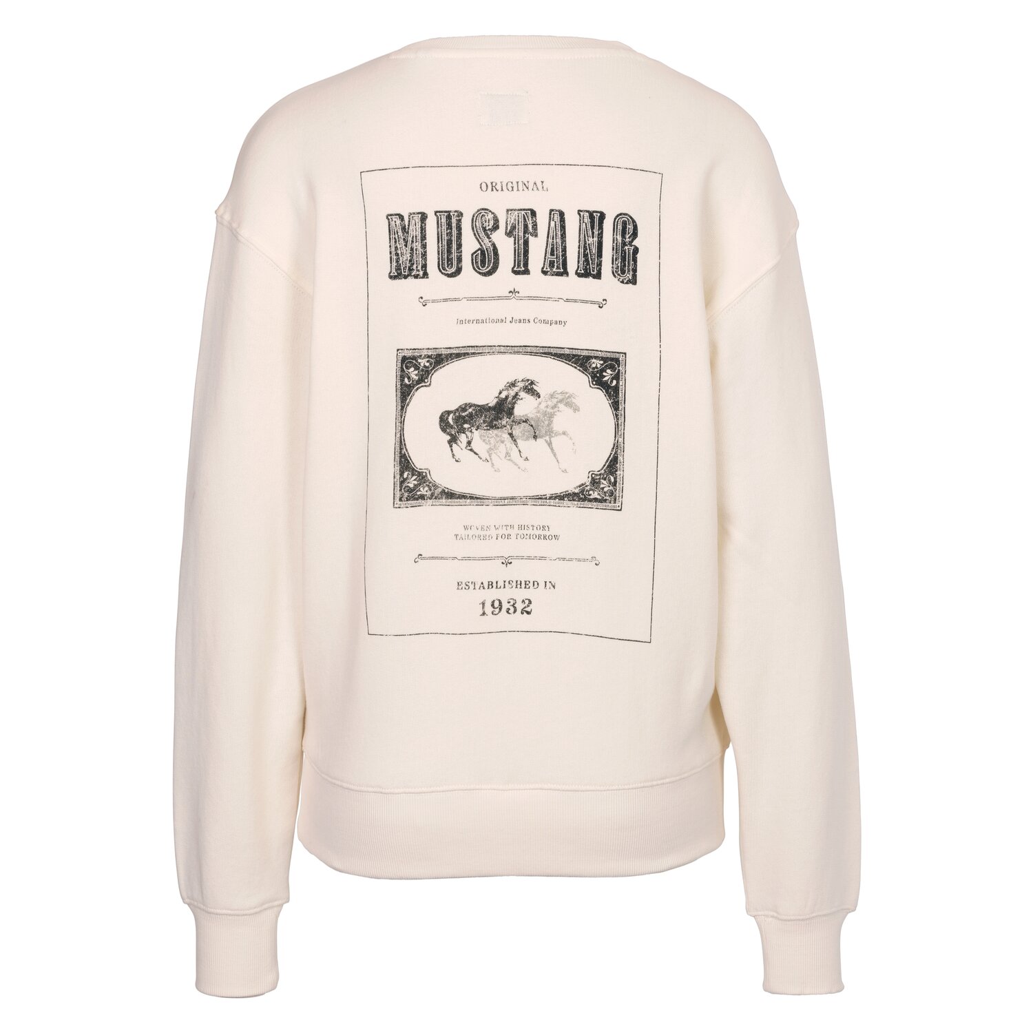 MUSTANG Sweatshirt Style Aberdeen – Ansicht 2
