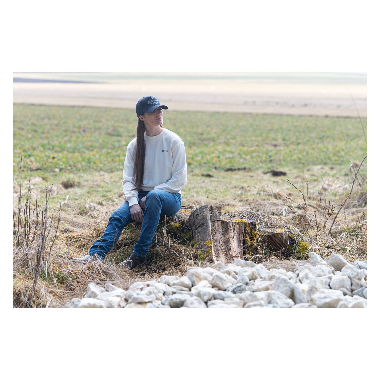 MUSTANG Sweatshirt Style Aberdeen – Ansicht 3