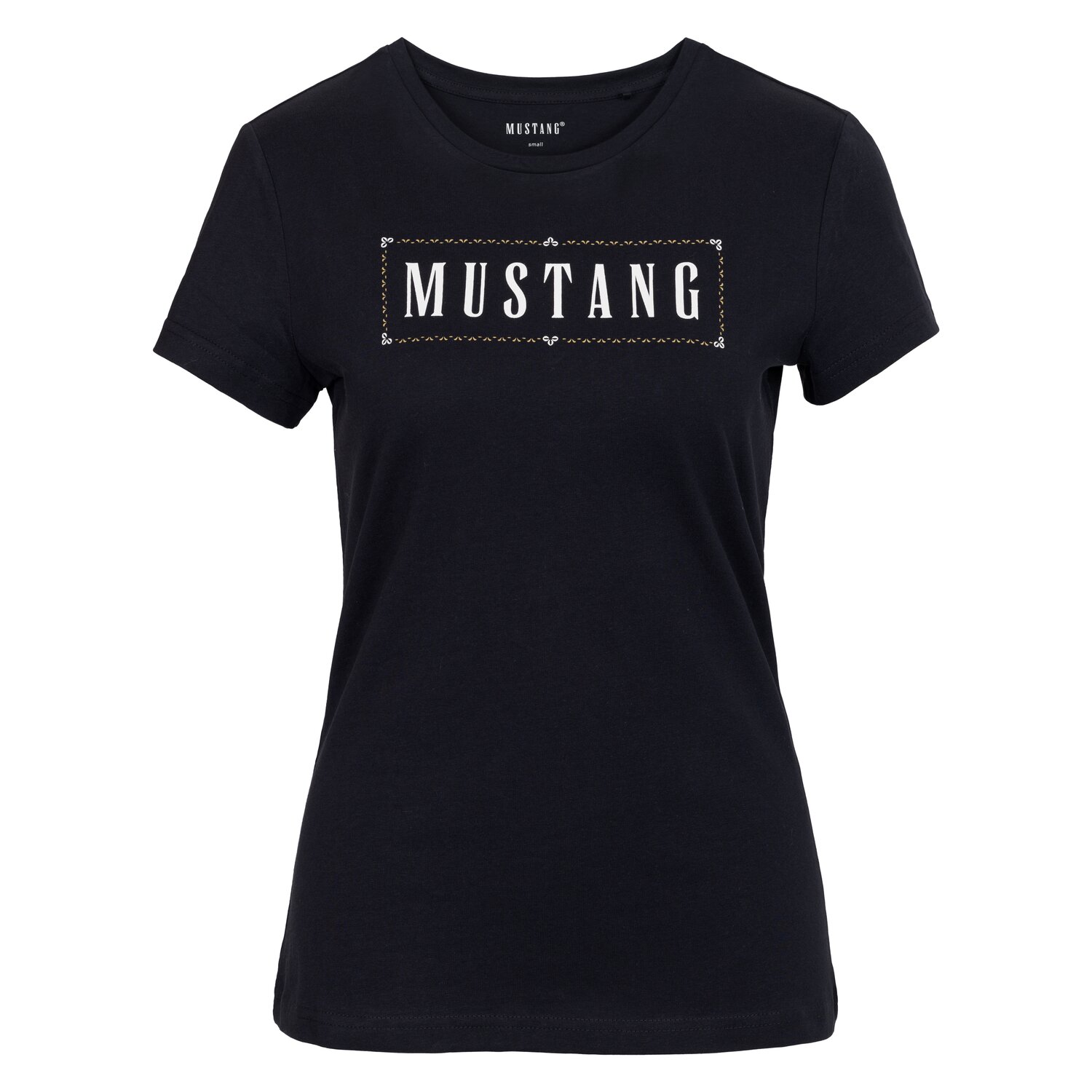 MUSTANG T-Shirt Style Loa – Ansicht 1