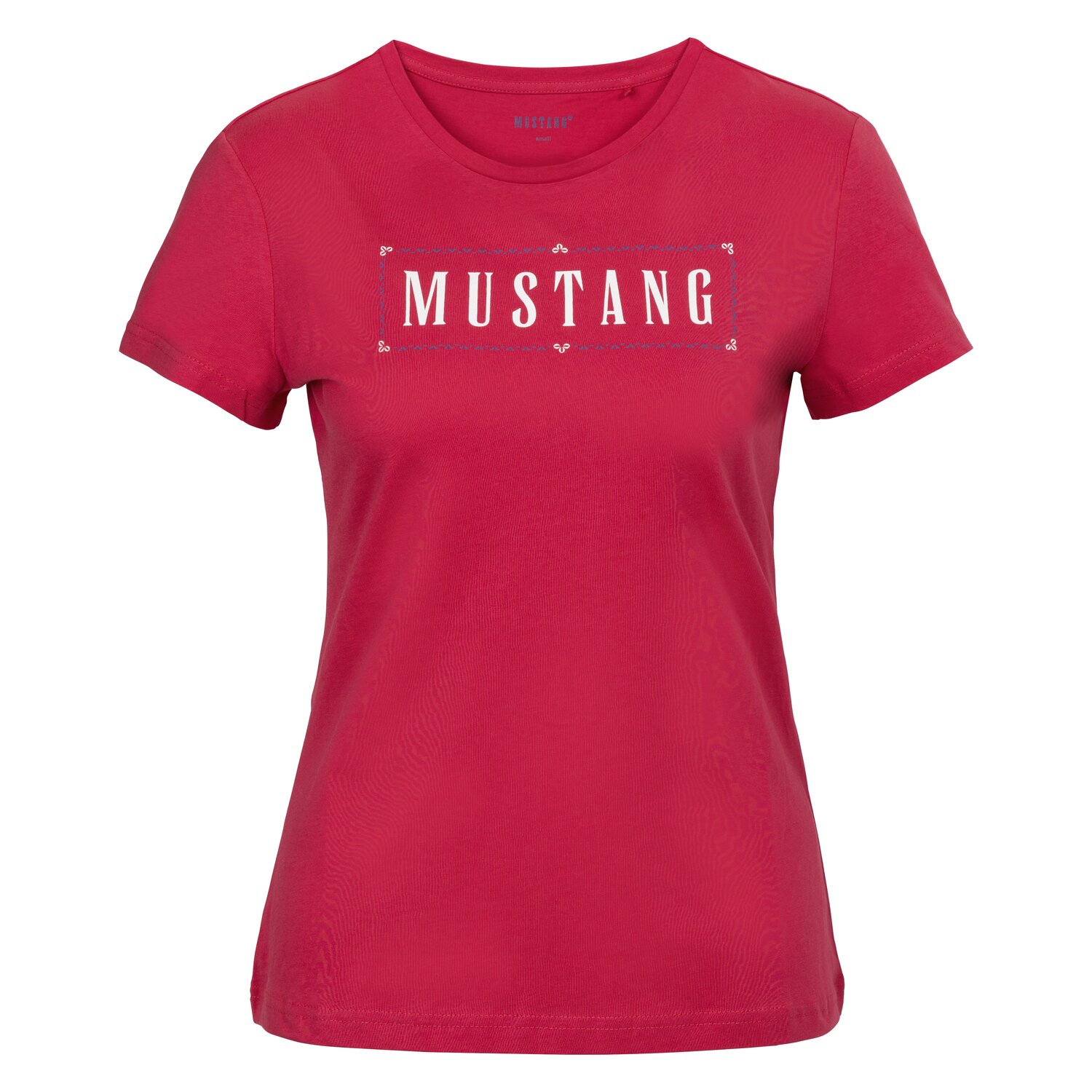 MUSTANG T-Shirt Style Loa – Ansicht 1