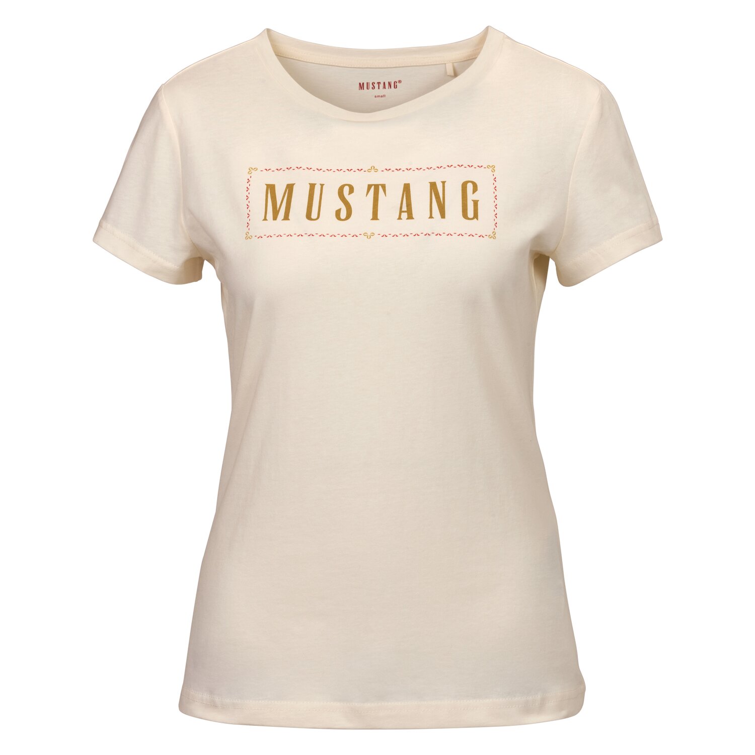 MUSTANG T-Shirt Style Loa – Ansicht 1