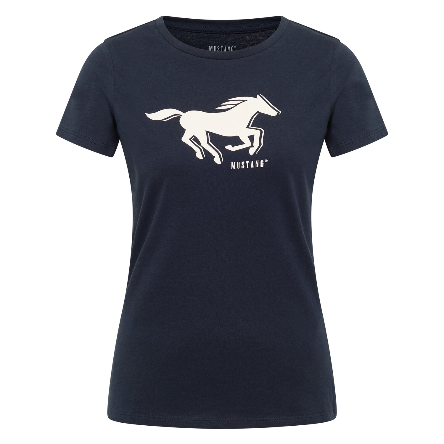 MUSTANG T-Shirt Style Loa &ndash; Ansicht 1