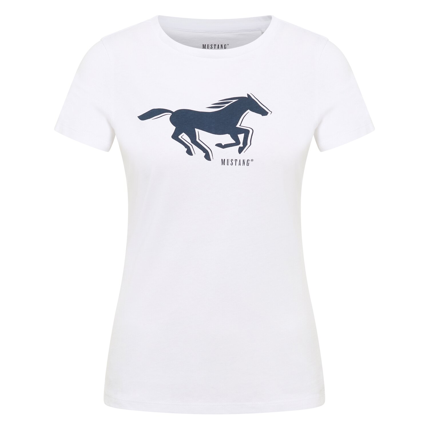 MUSTANG T-Shirt Style Loa &ndash; Ansicht 2