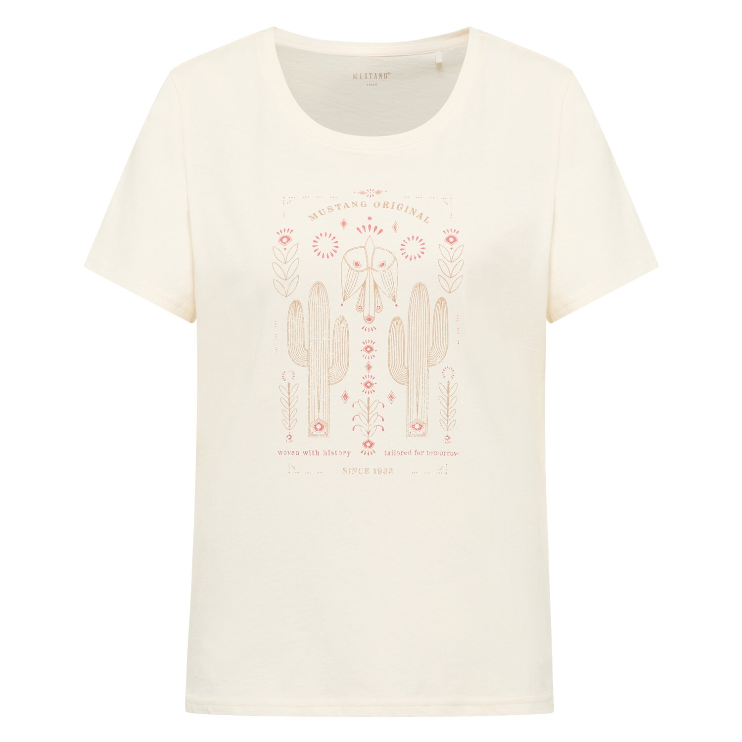 MUSTANG T-Shirt Style Alma &ndash; Ansicht 1