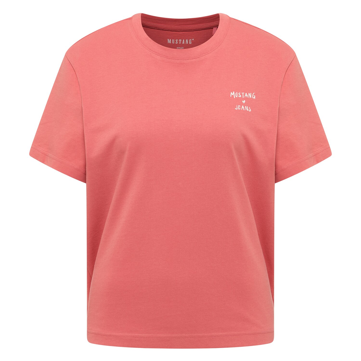 MUSTANG T-Shirt Floris &ndash; Ansicht 1