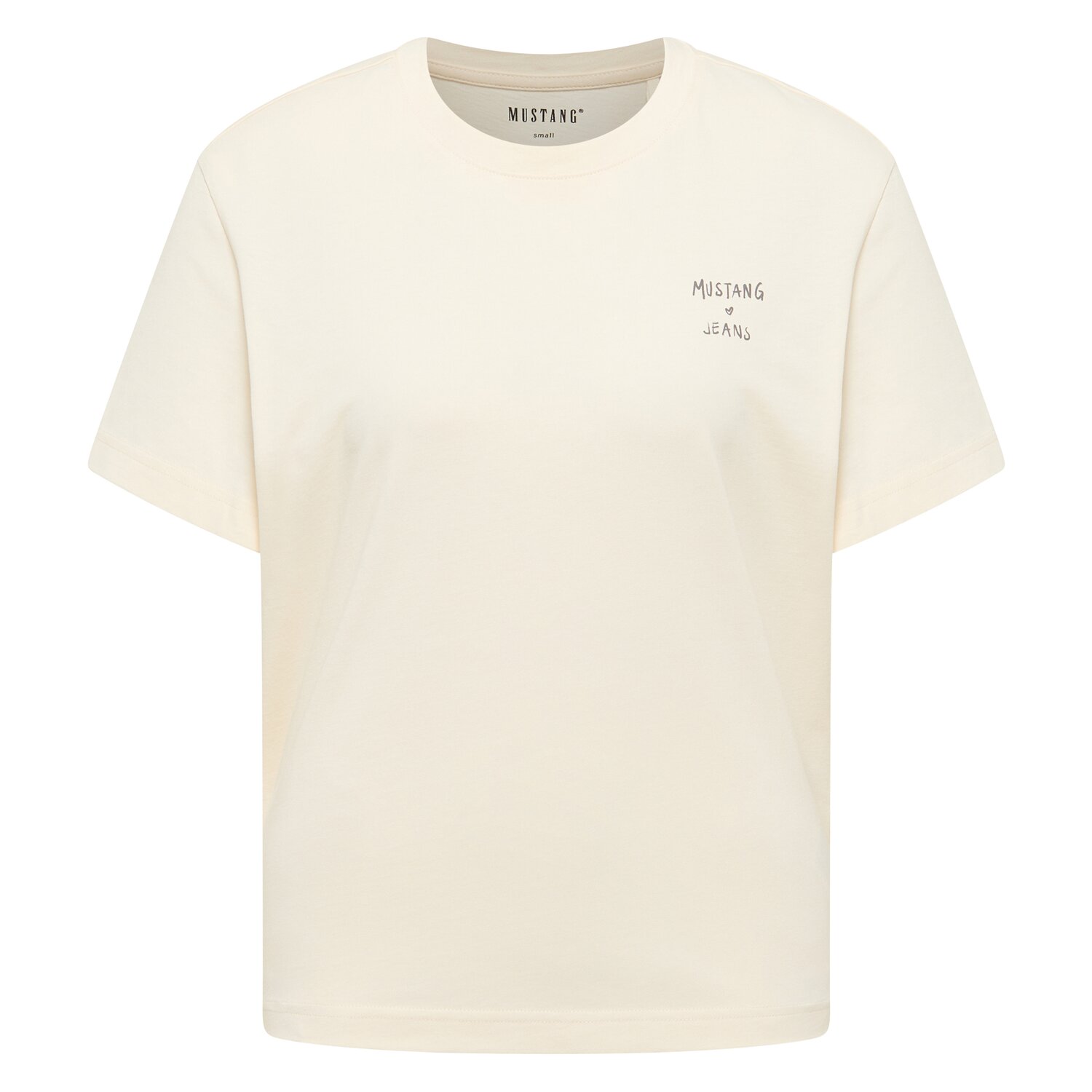 MUSTANG T-Shirt Floris &ndash; Ansicht 2