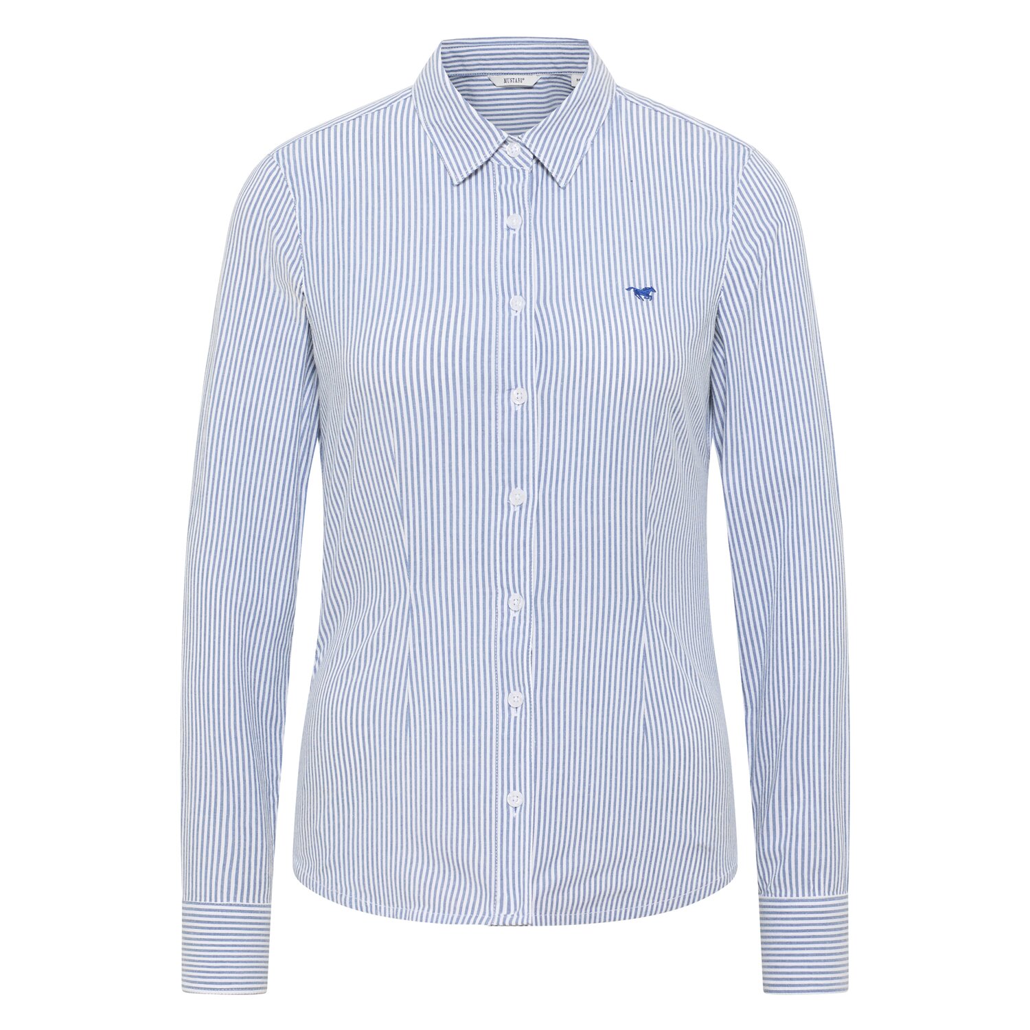 MUSTANG Bluse Style Allegheny &ndash; Ansicht 1