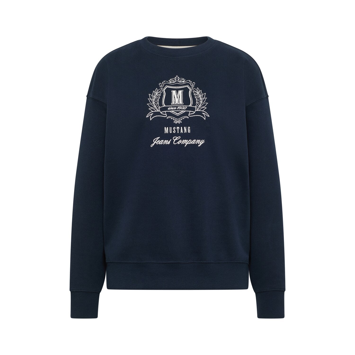 MUSTANG Sweatshirt Style Salida &ndash; Ansicht 1