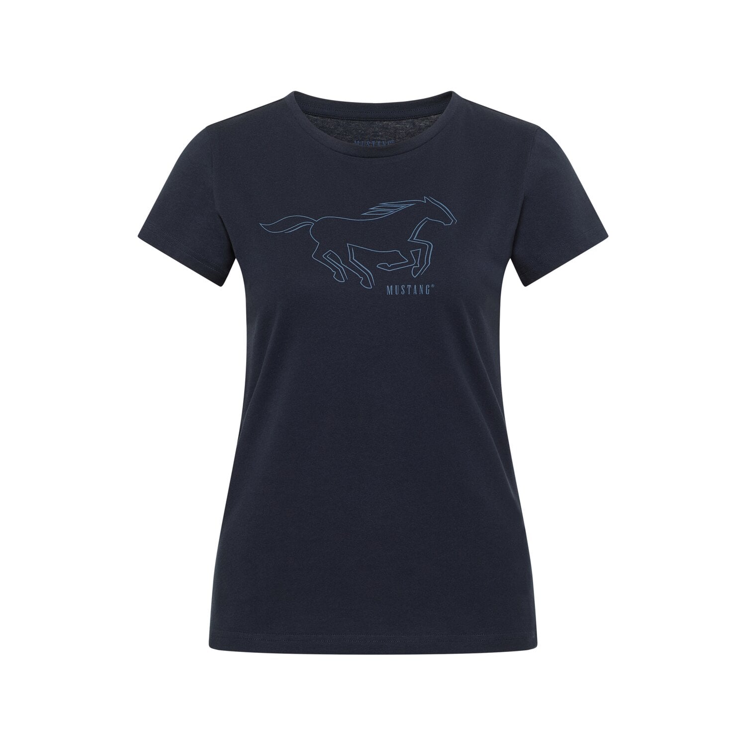MUSTANG T-Shirt Style Loa &ndash; Ansicht 1