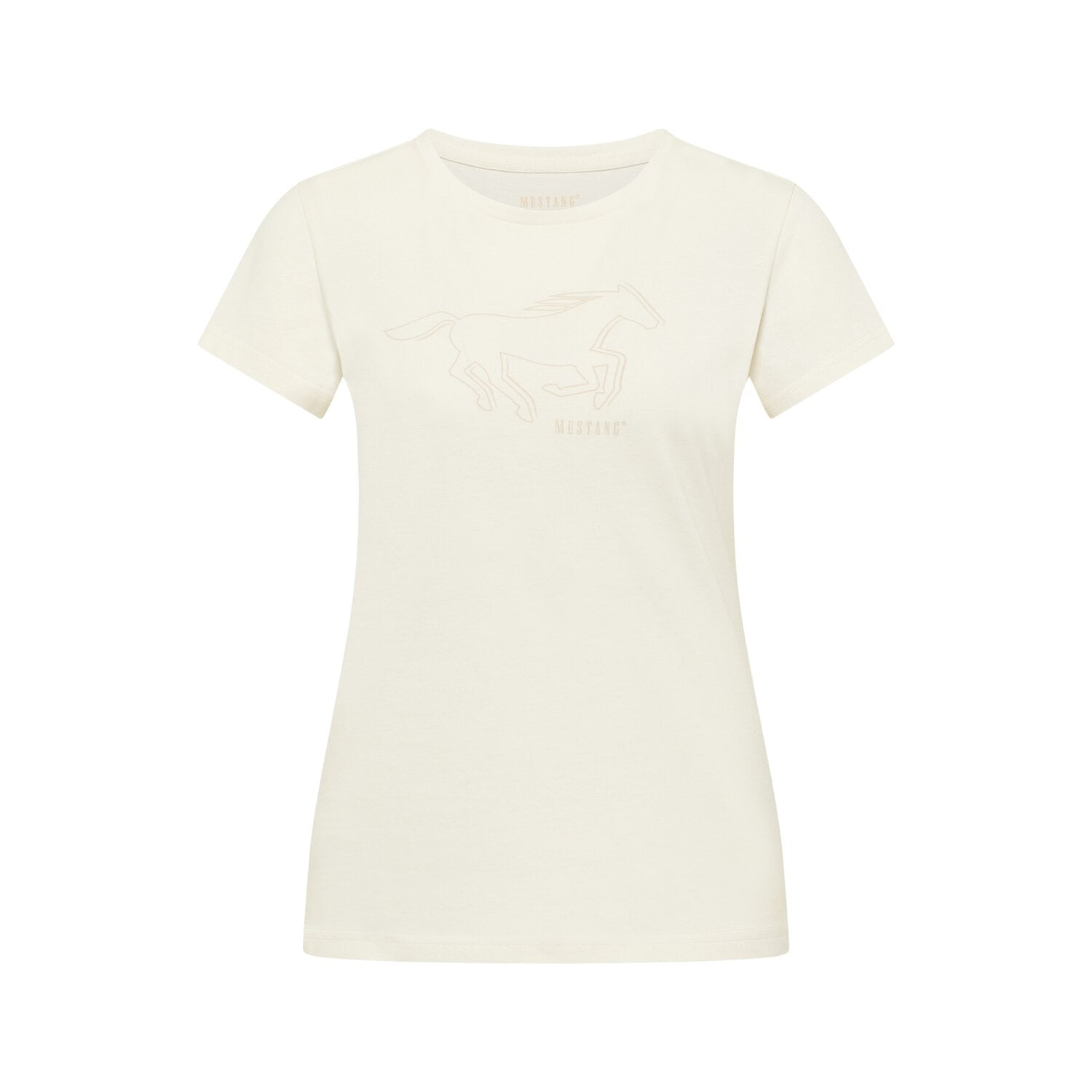 MUSTANG T-Shirt Style Loa &ndash; Ansicht 1