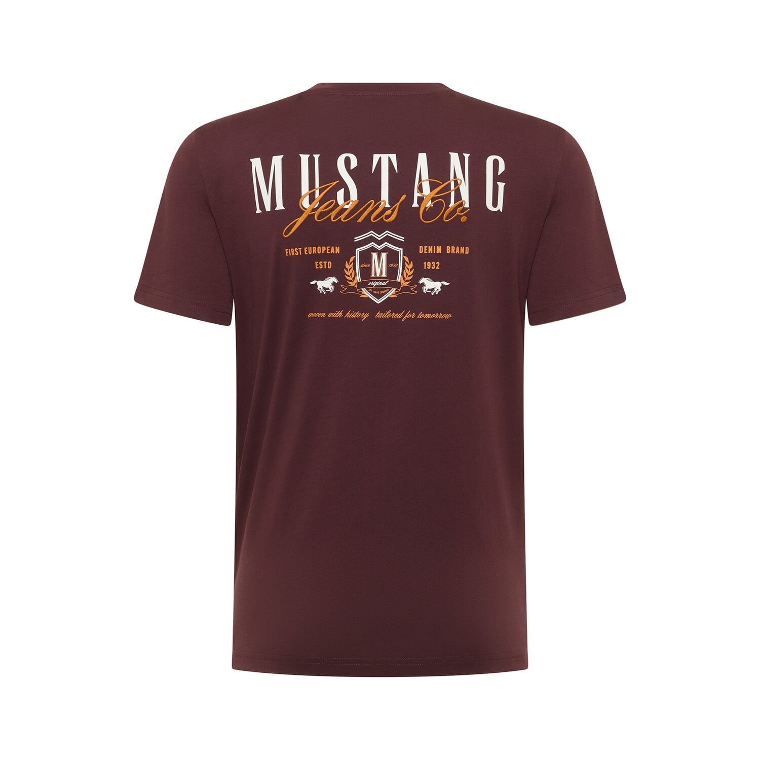 MUSTANG T-shirt Style Austin &ndash; Ansicht 2