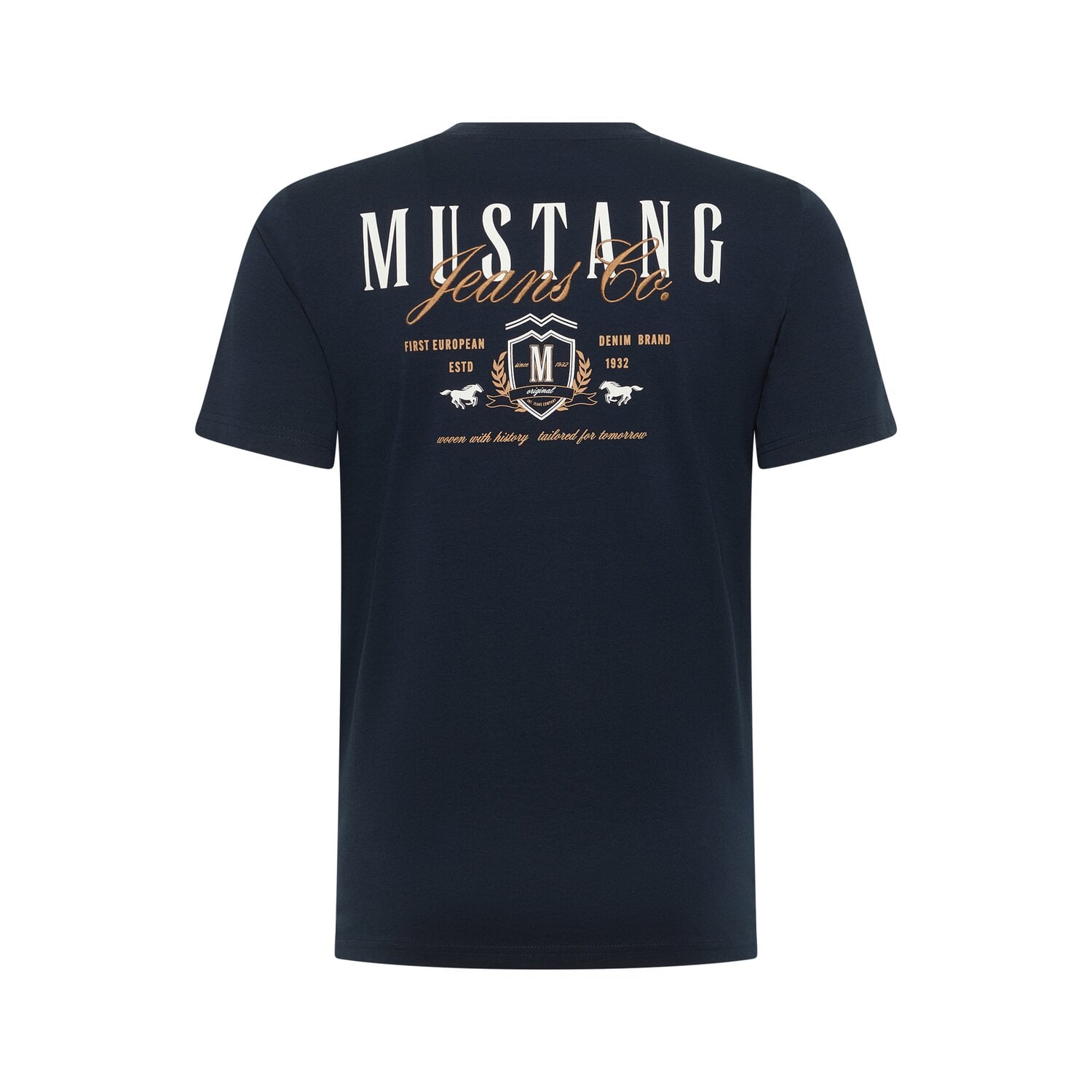 MUSTANG T-shirt Style Austin &ndash; Ansicht 2