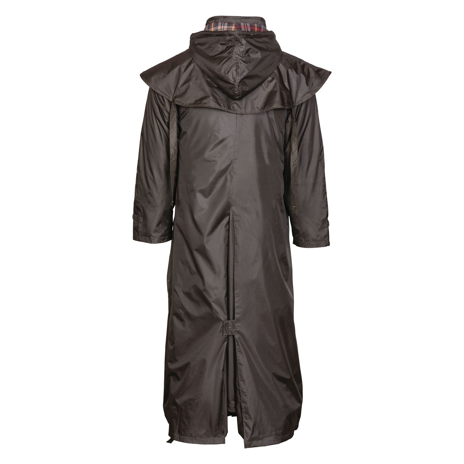 SCIPPIS Regenmantel Stockman Coat – Ansicht 2
