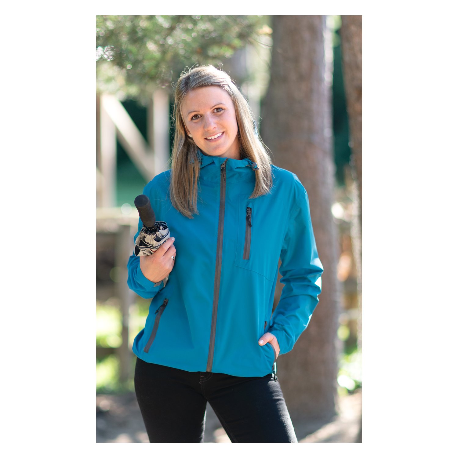 SCIPPIS Regenjacke Rain Force, Unisex – Ansicht 3