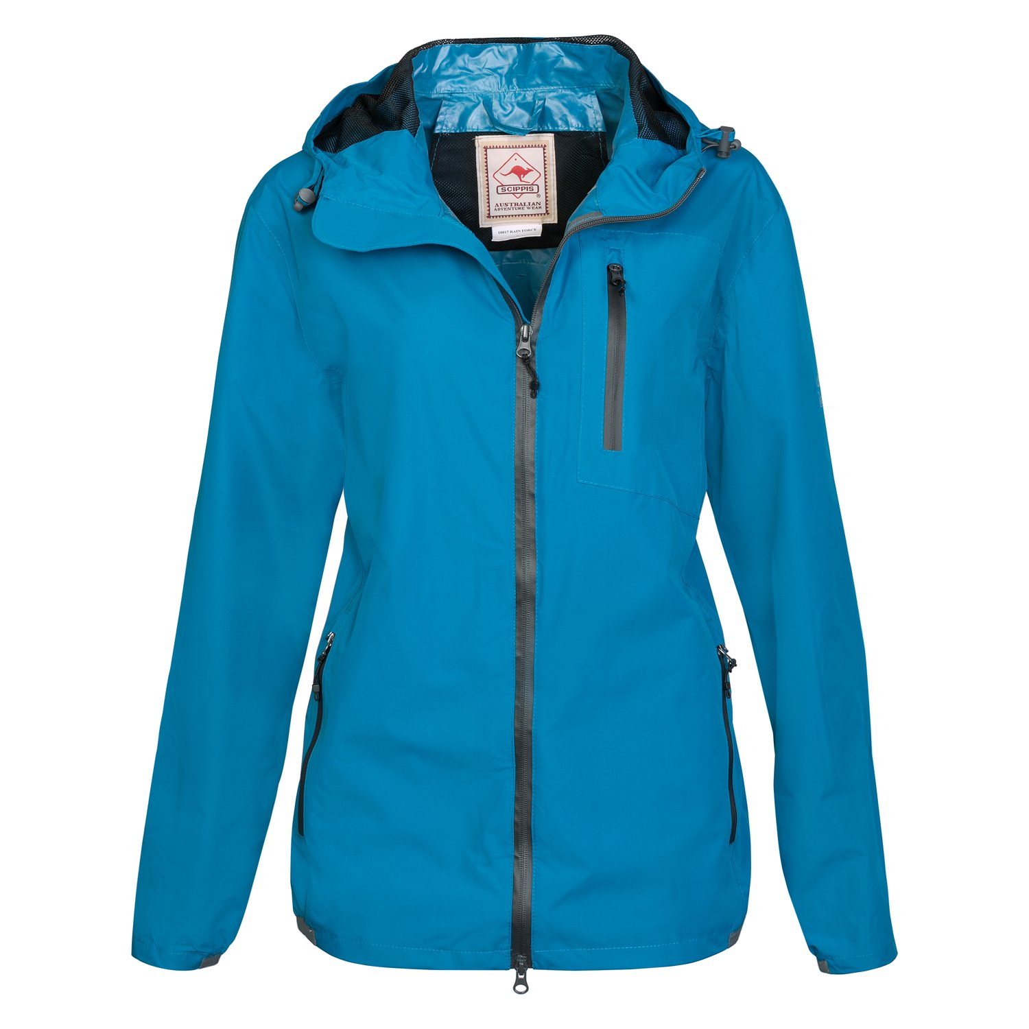 SCIPPIS Regenjacke Rain Force, Unisex – Ansicht 1