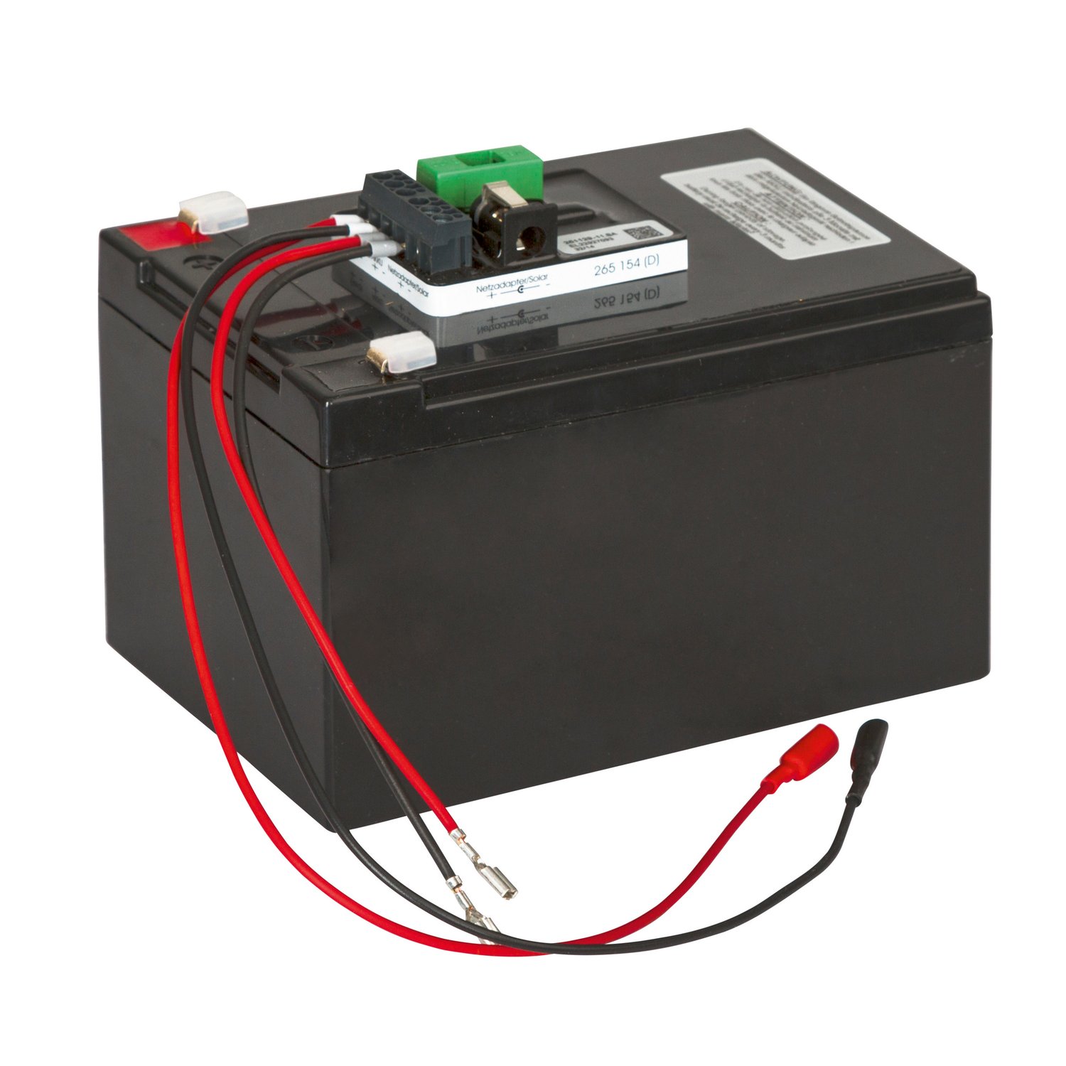 AKO Power-Gel-Akku – Ansicht 3