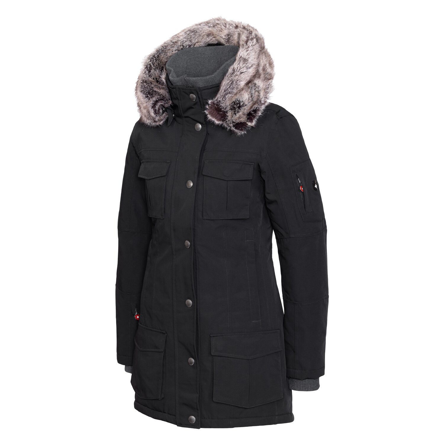 WELLENSTEYN Winterjacke Schneezauber – Ansicht 5