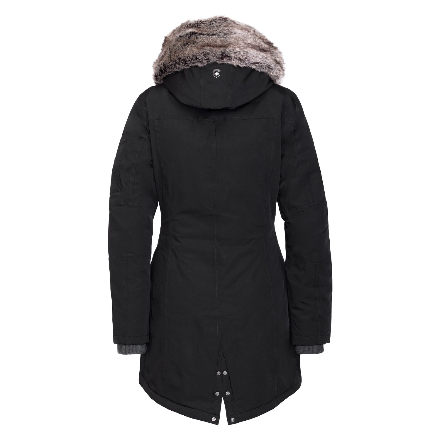WELLENSTEYN Winterjacke Schneezauber – Ansicht 2