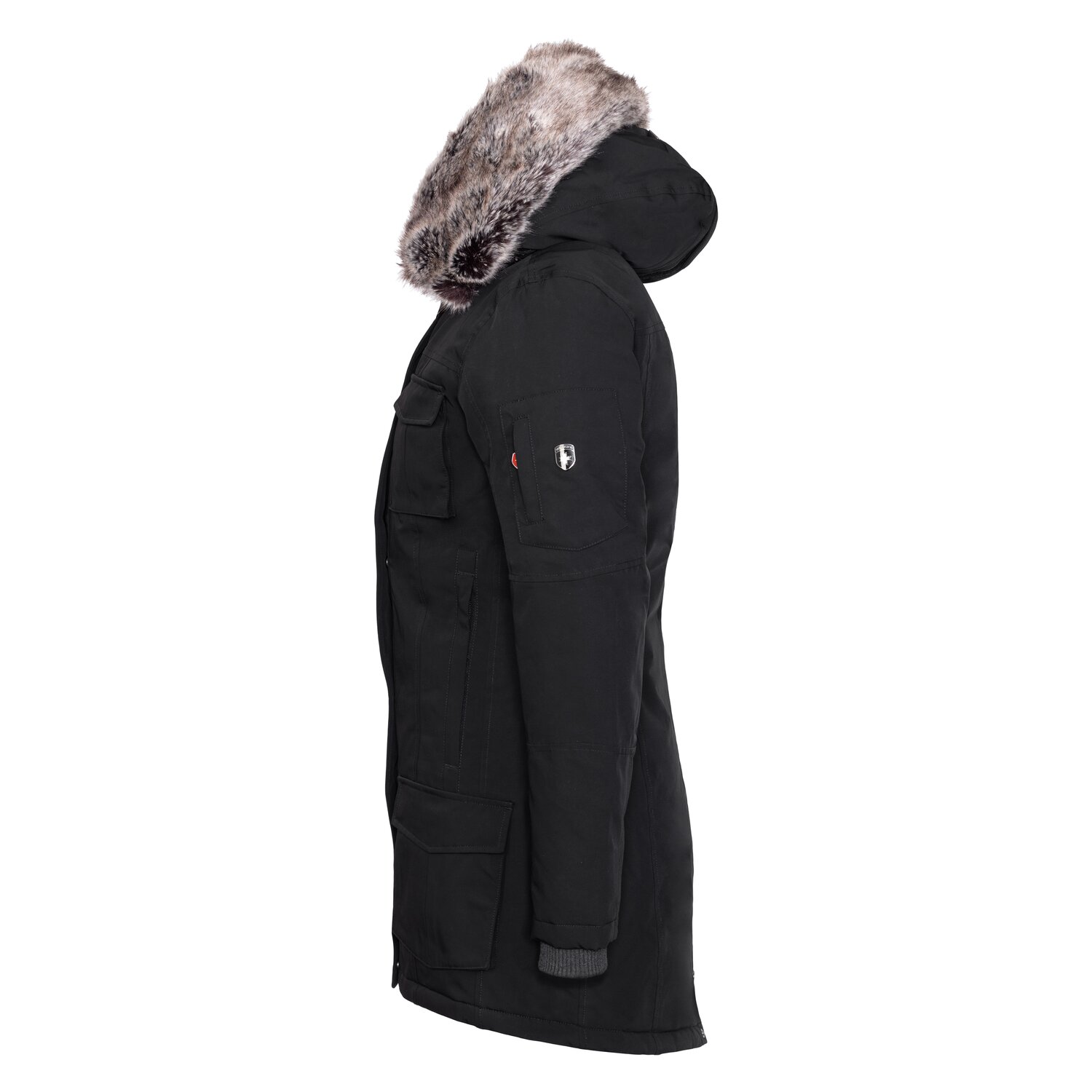 WELLENSTEYN Winterjacke Schneezauber – Ansicht 3