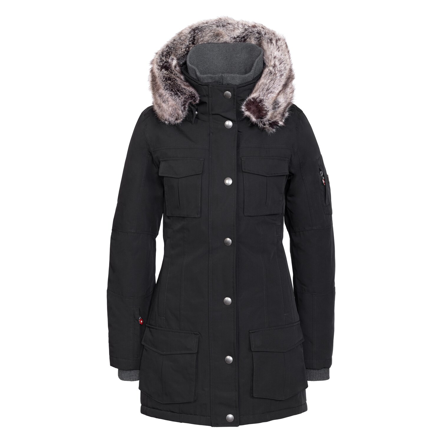 WELLENSTEYN Winterjacke Schneezauber – Ansicht 4