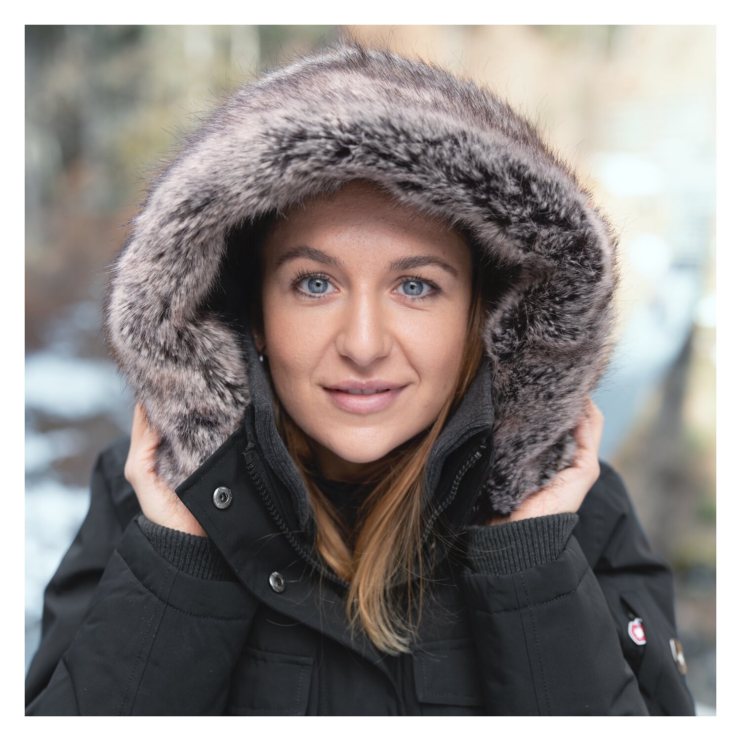 WELLENSTEYN Winterjacke Schneezauber – Ansicht 7