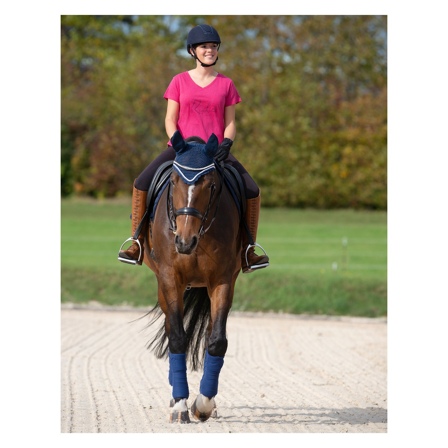RIDE now Reitleggings – Ansicht 3