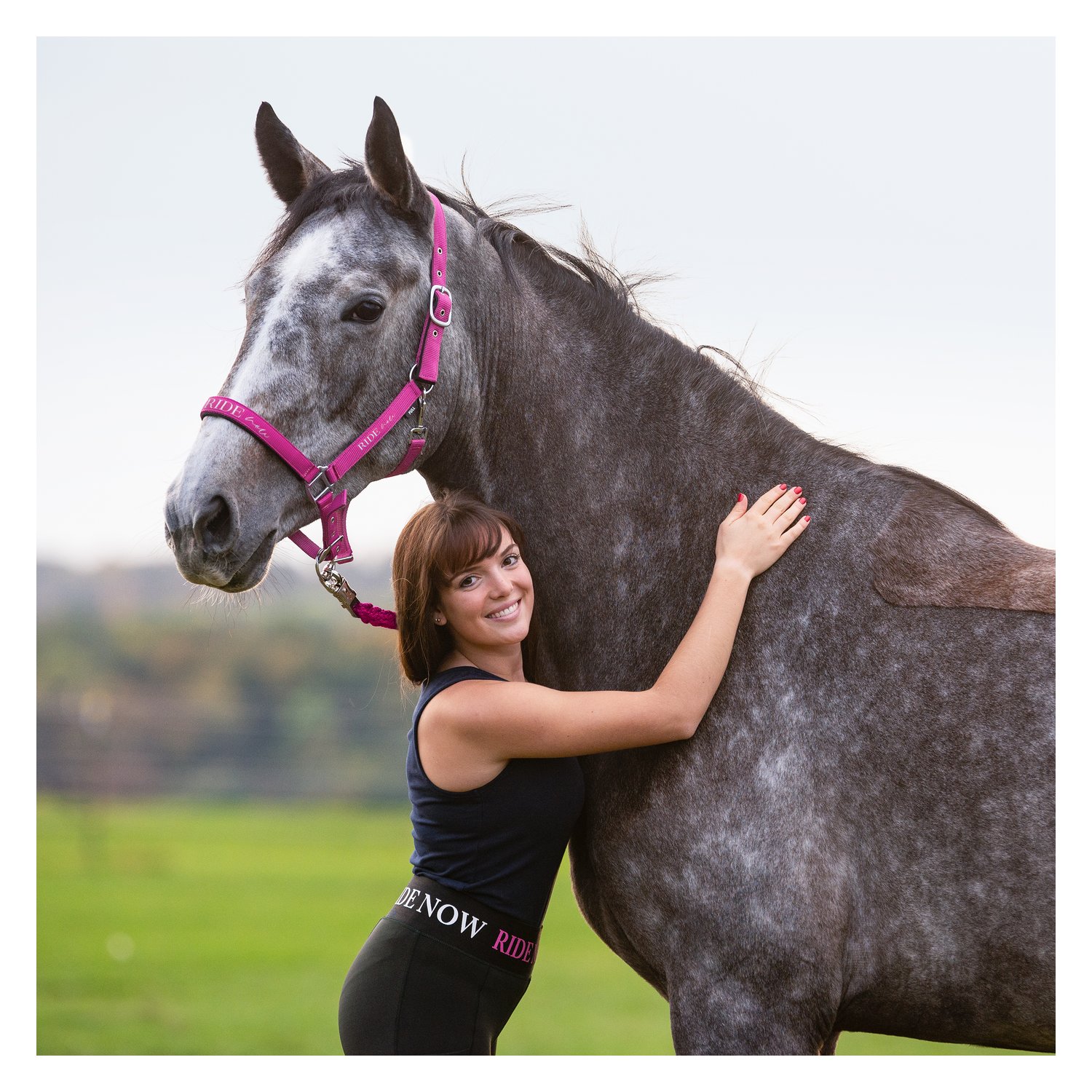 RIDE now Reitleggings – Ansicht 4
