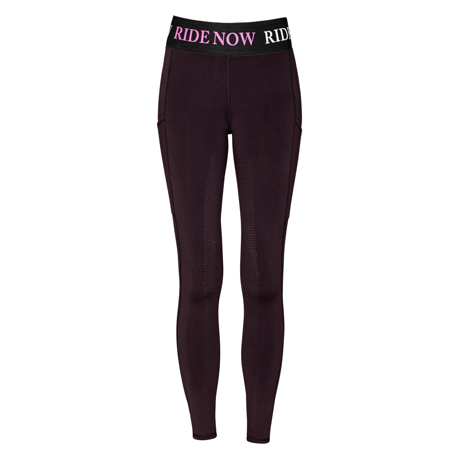 RIDE now Reitleggings – Ansicht 1