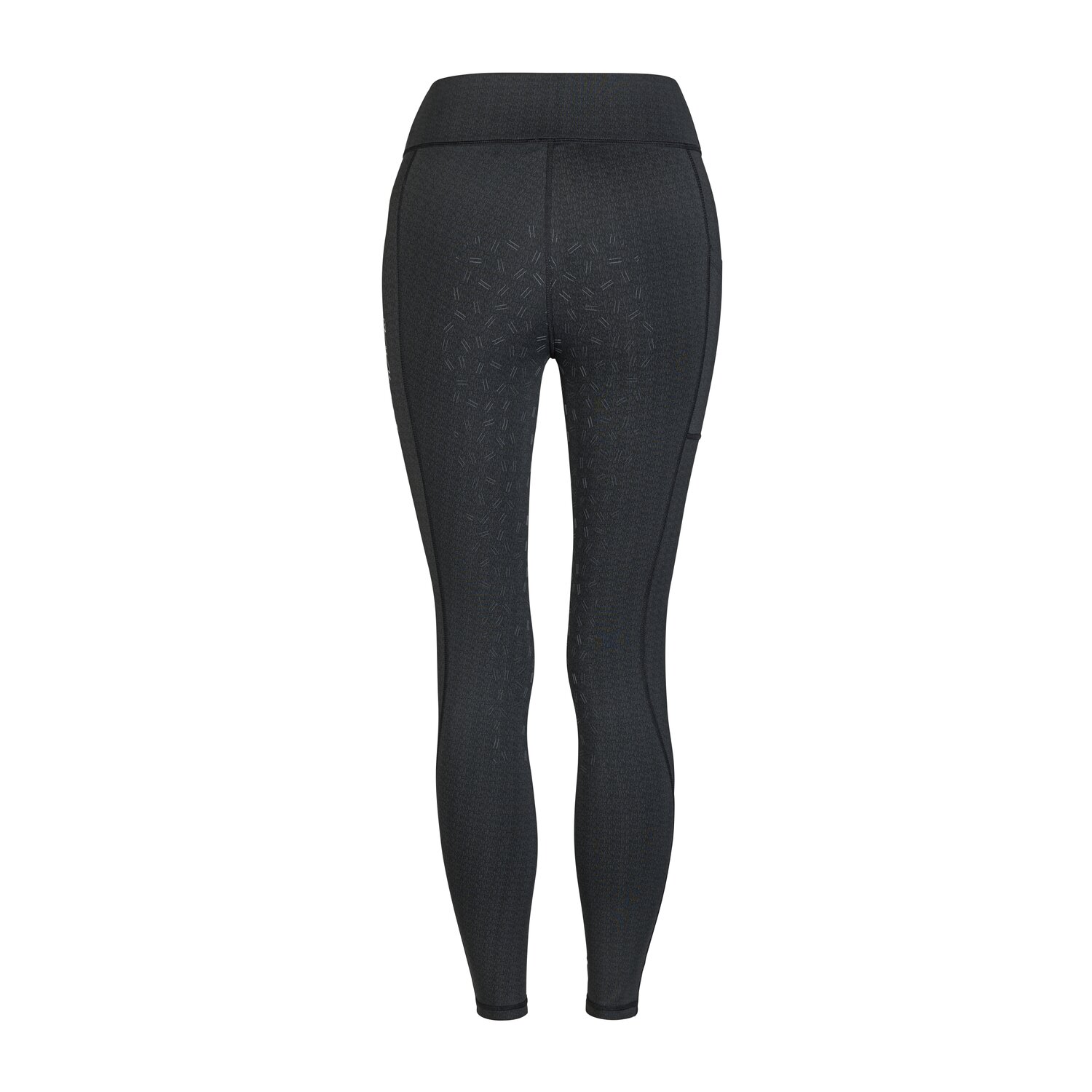 RIDE now Grip-Vollbesatz-Reitleggings Allover – Ansicht 2