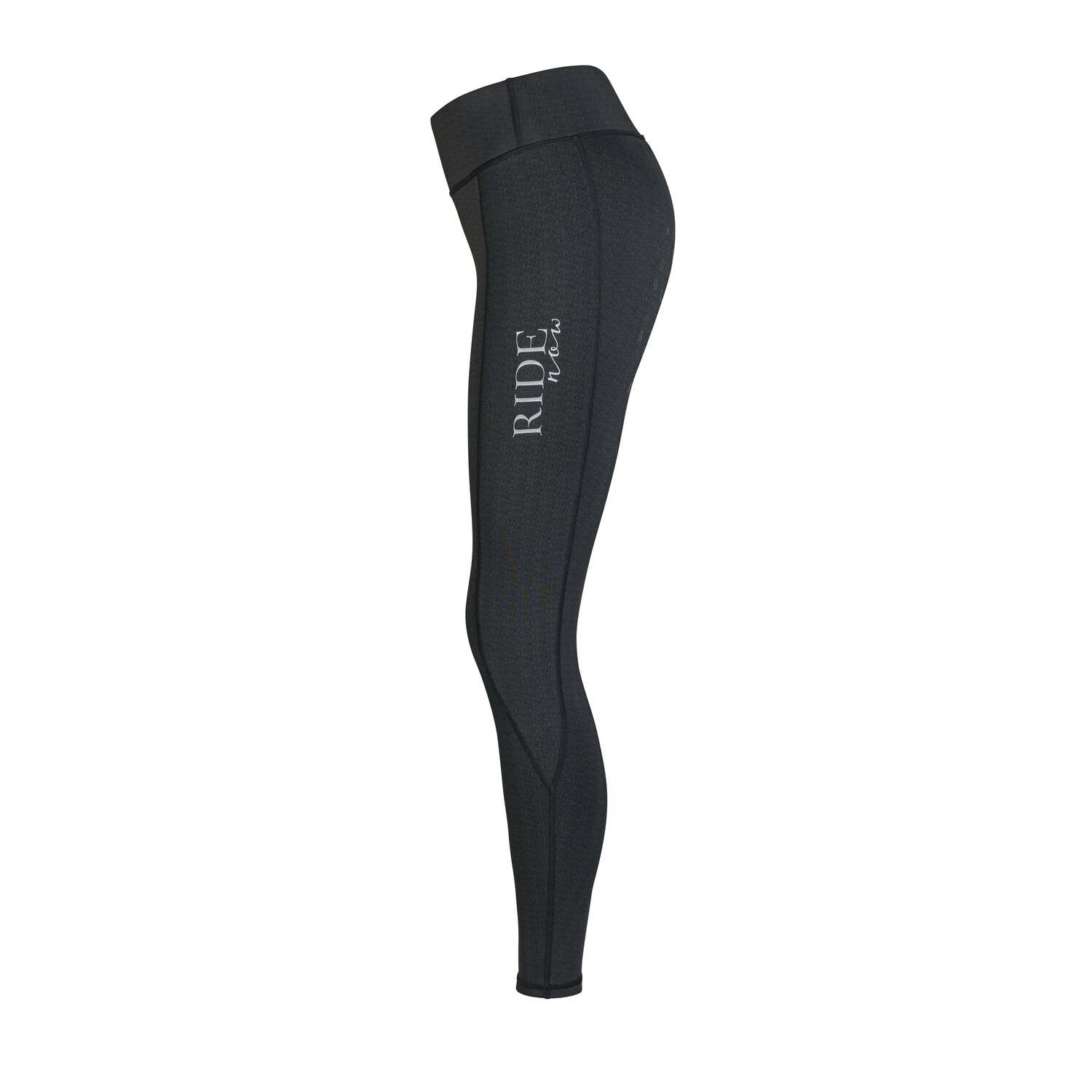 RIDE now Grip-Vollbesatz-Reitleggings Allover – Ansicht 3