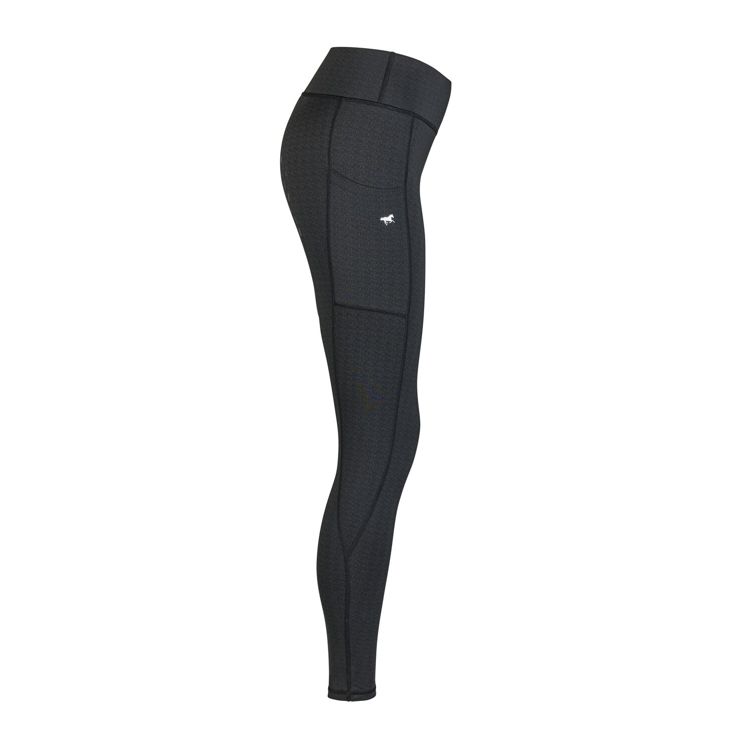 RIDE now Grip-Vollbesatz-Reitleggings Allover – Ansicht 4