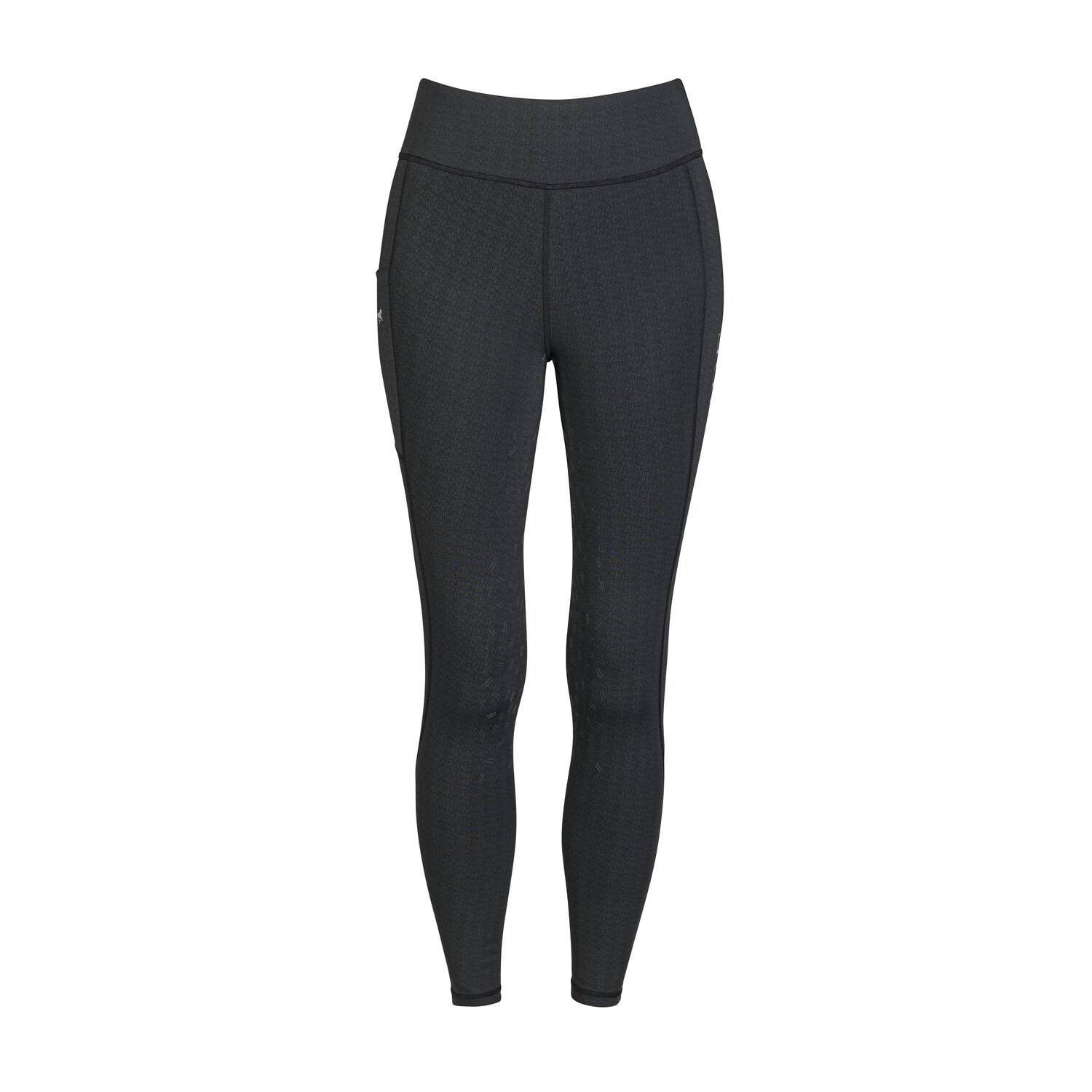 RIDE now Grip-Vollbesatz-Reitleggings Allover – Ansicht 1