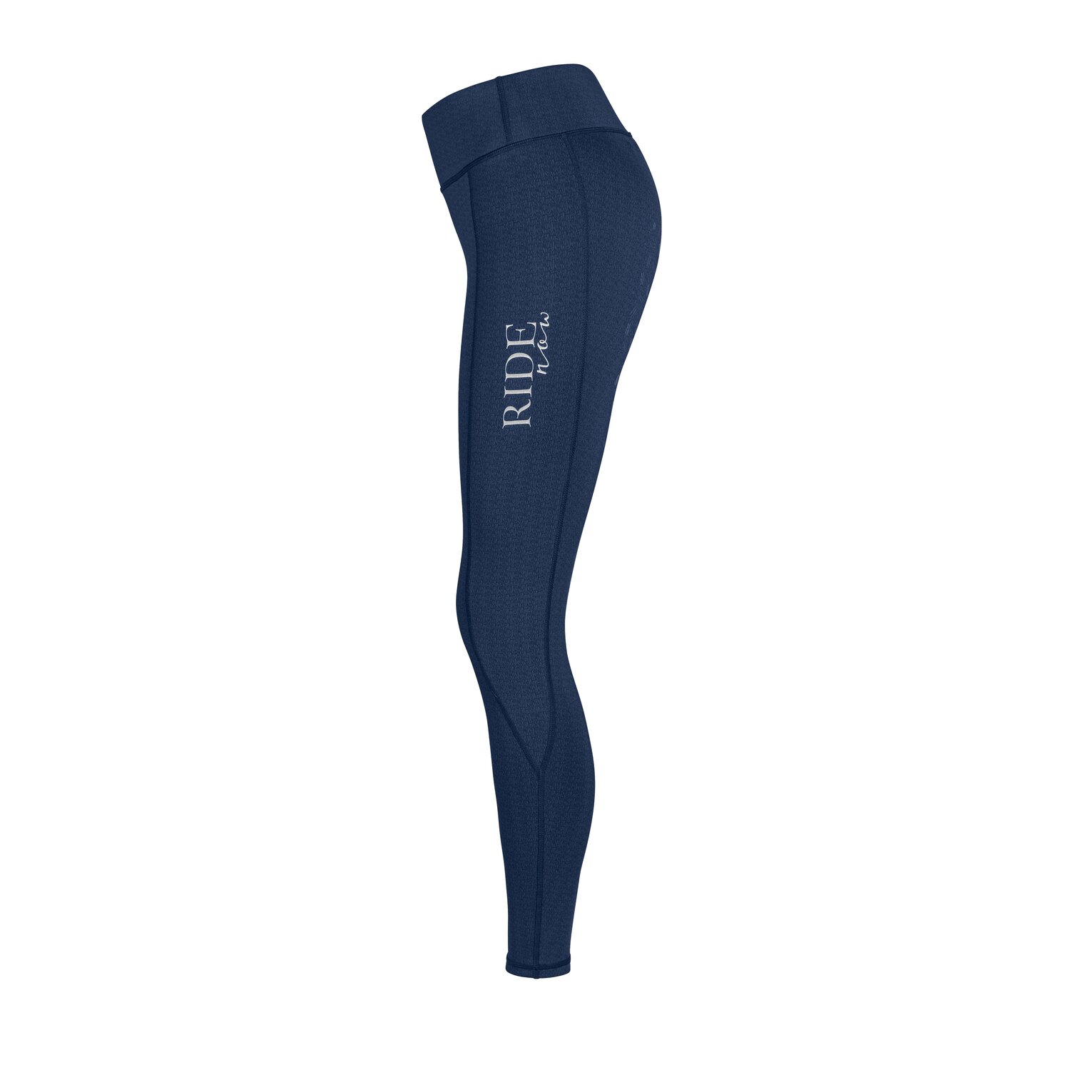 RIDE now Grip-Vollbesatz-Reitleggings Allover – Ansicht 3