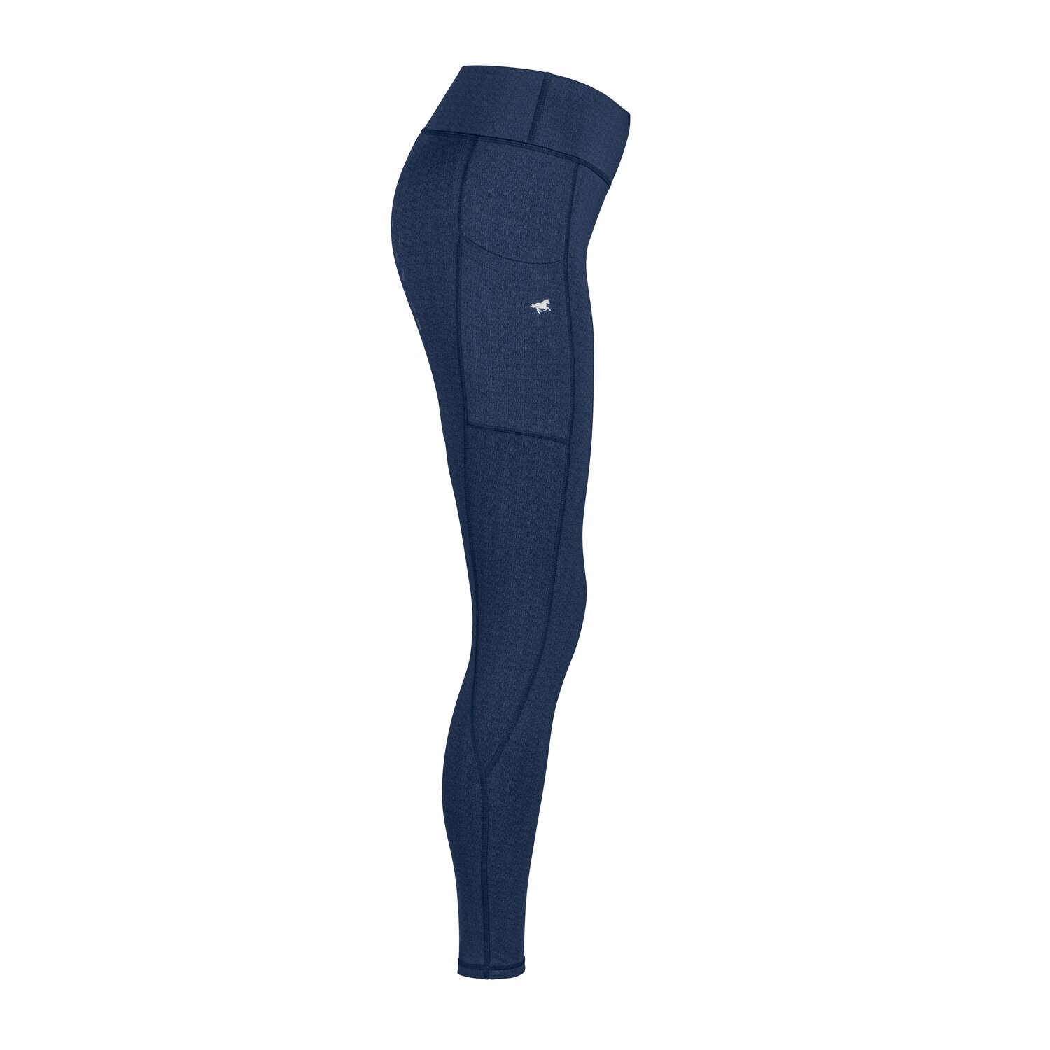 RIDE now Grip-Vollbesatz-Reitleggings Allover – Ansicht 4