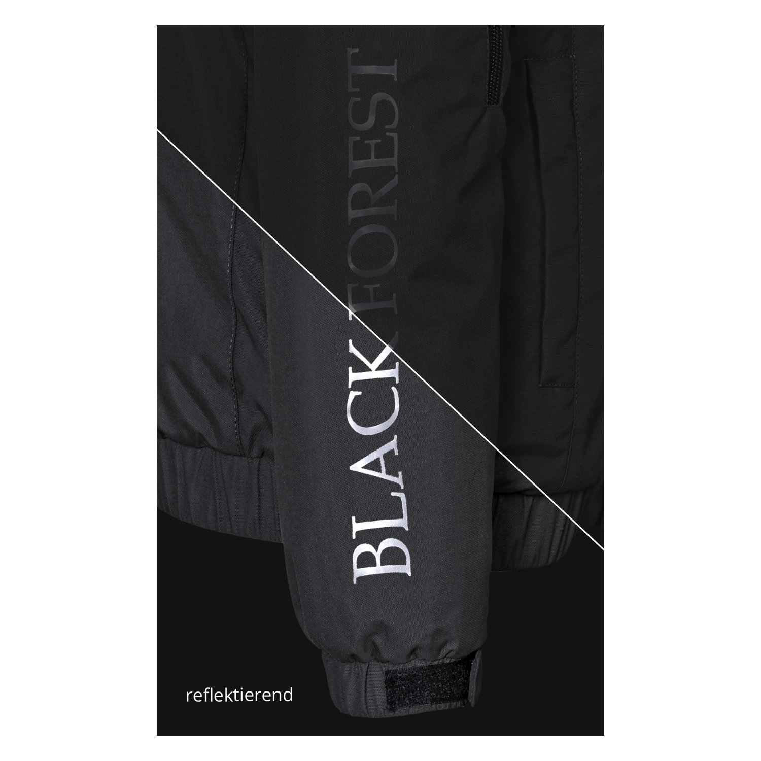 black forest Outdoorjacke – Ansicht 9