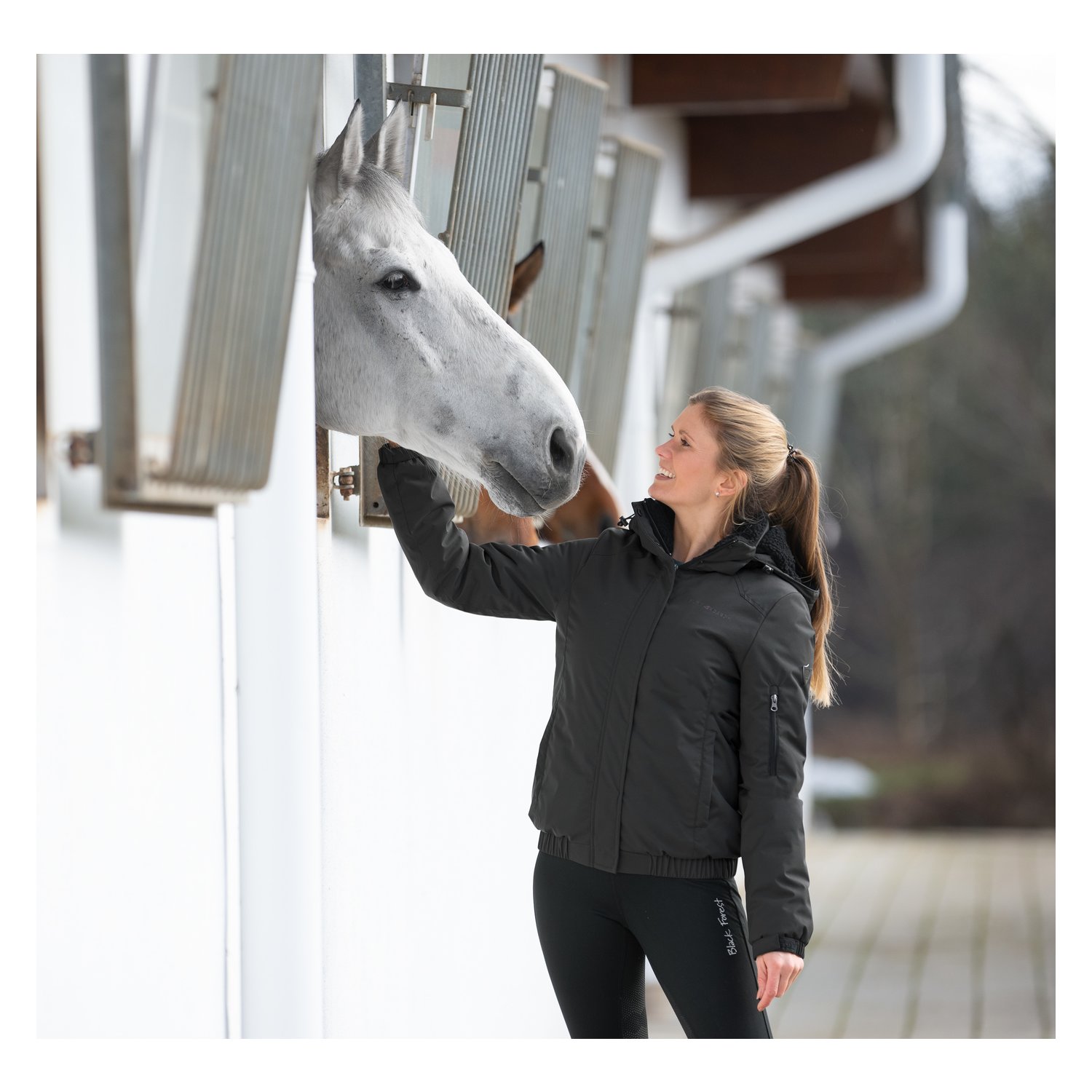 black forest Outdoorjacke – Ansicht 10