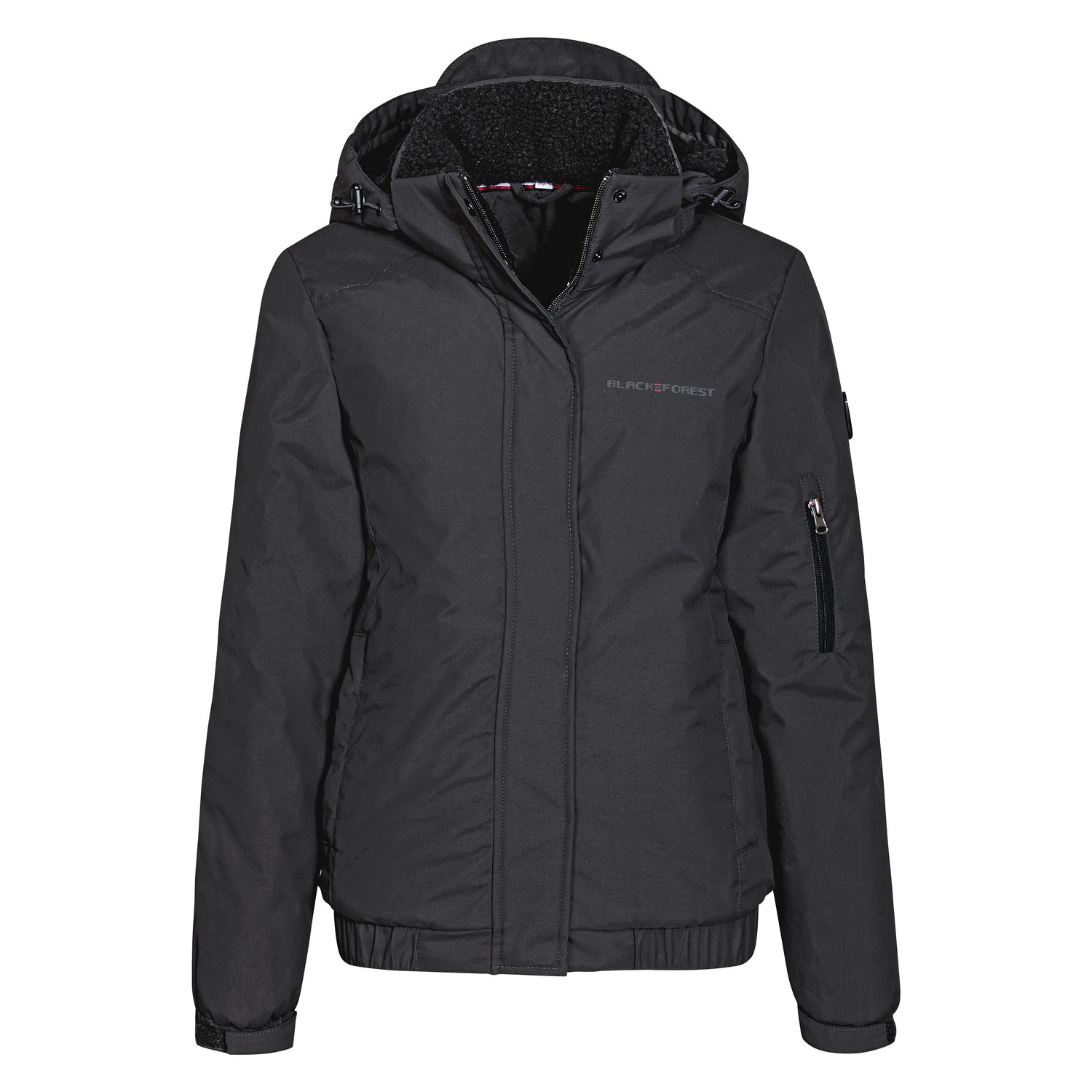 black forest Outdoorjacke – Ansicht 2