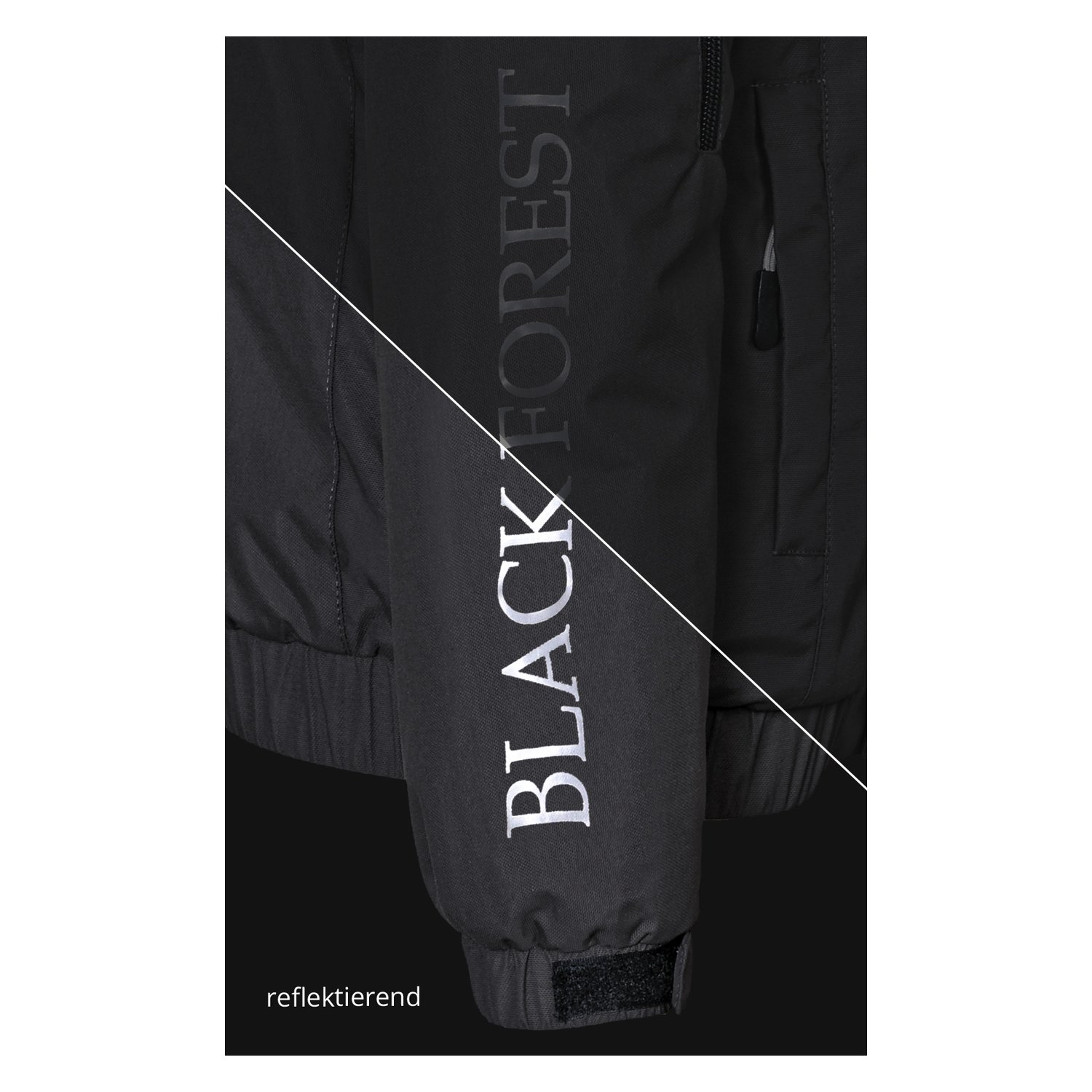 black forest Outdoorjacke – Ansicht 5