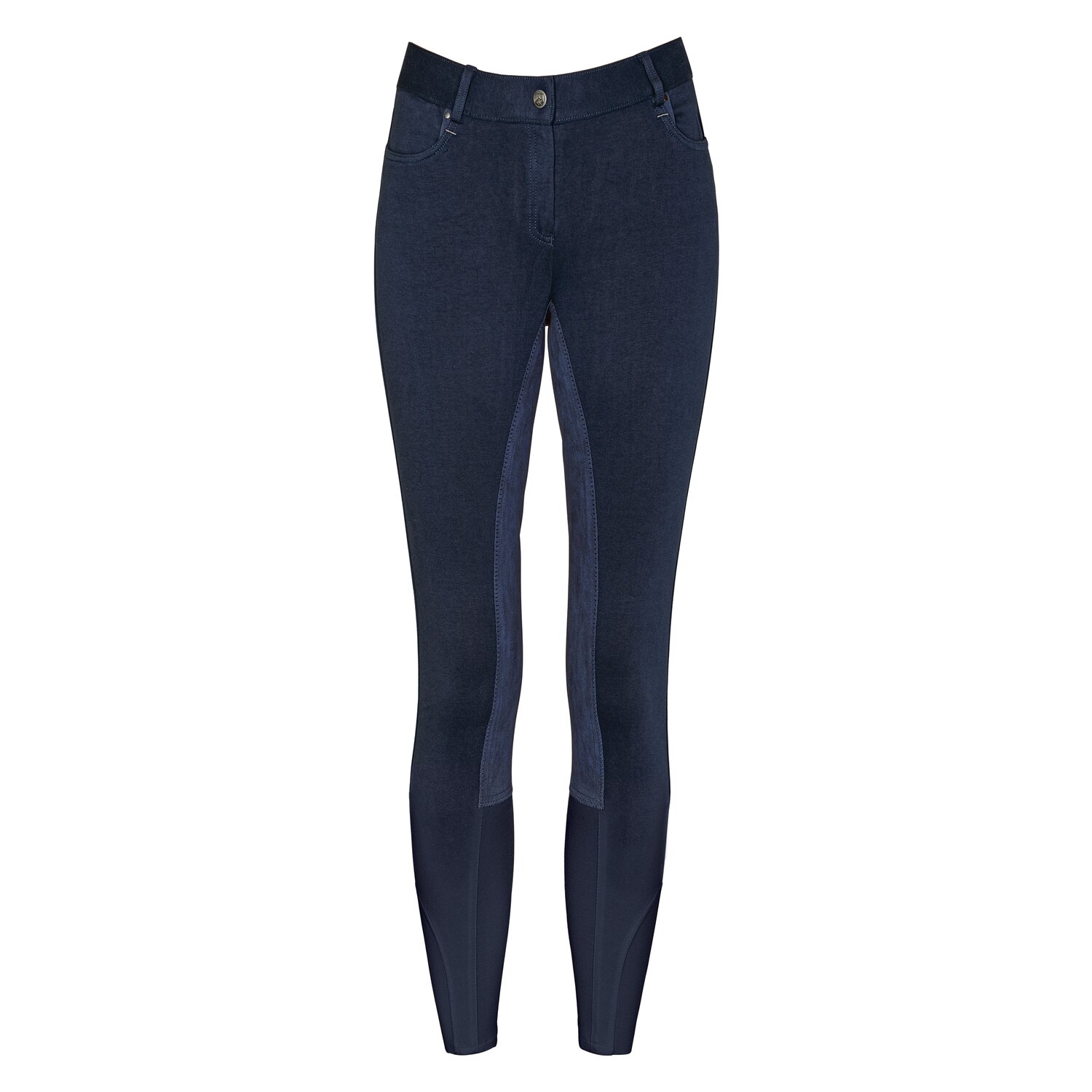 black forest Gesäßeinsatz-Reithose Genua Bio – Ansicht 1