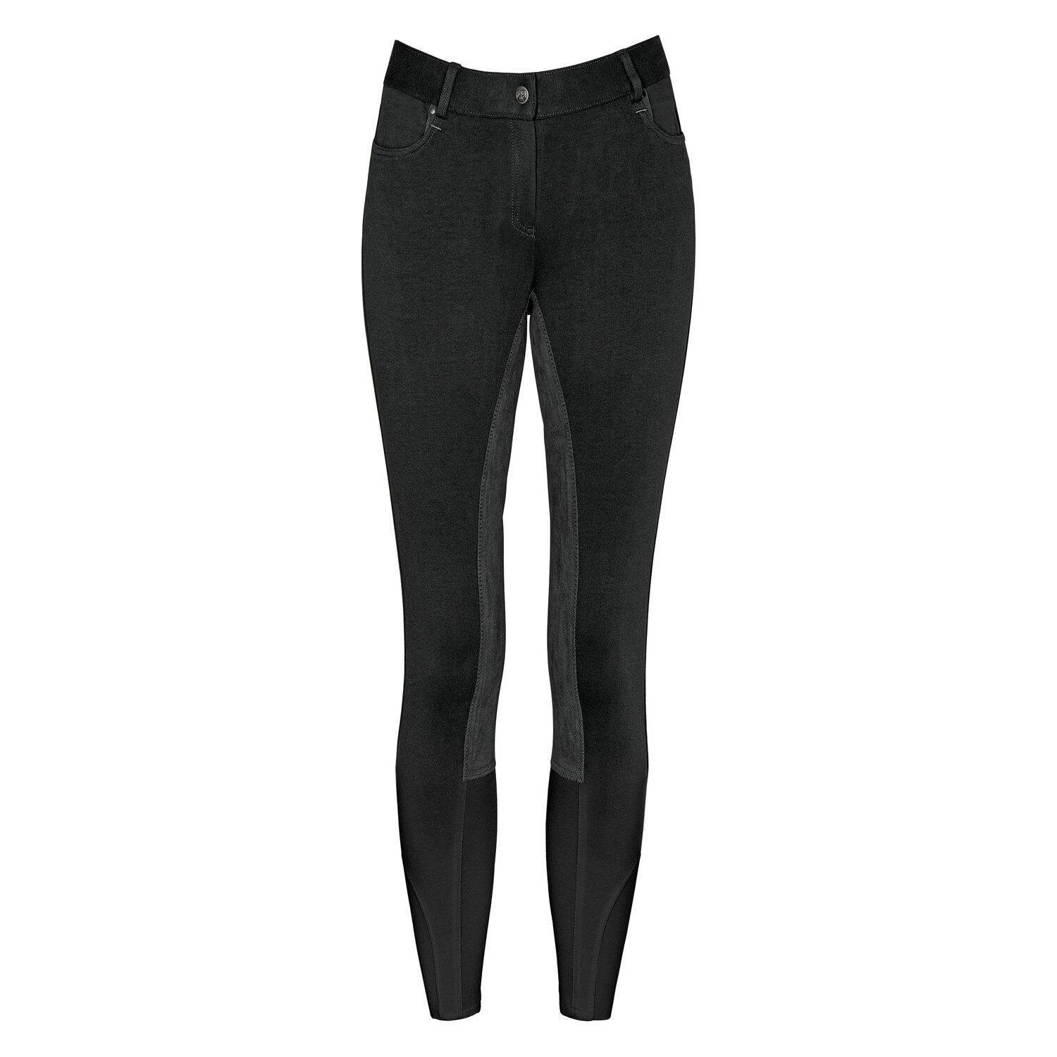 black forest Gesäßeinsatz-Reithose Genua Bio – Ansicht 1