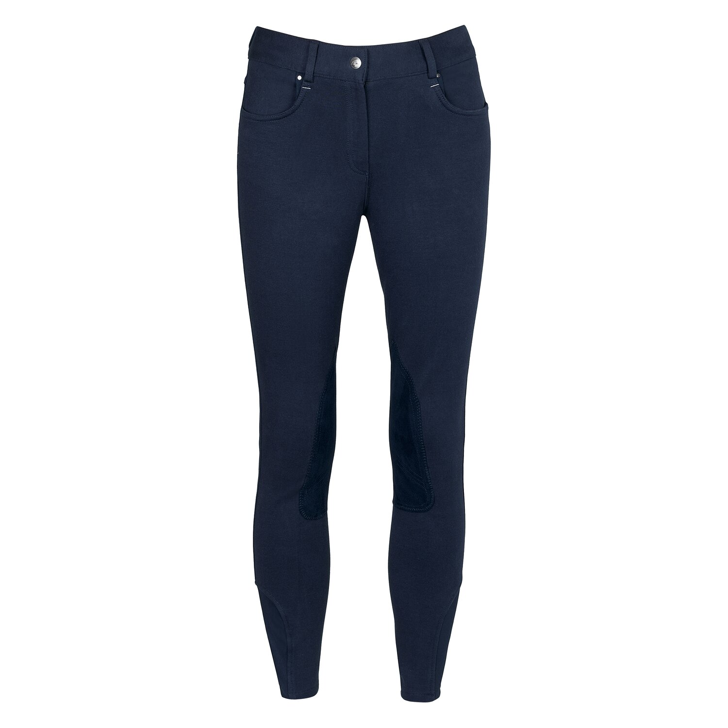 black forest Kniebesatz-Reithose Genua Bio – Ansicht 1