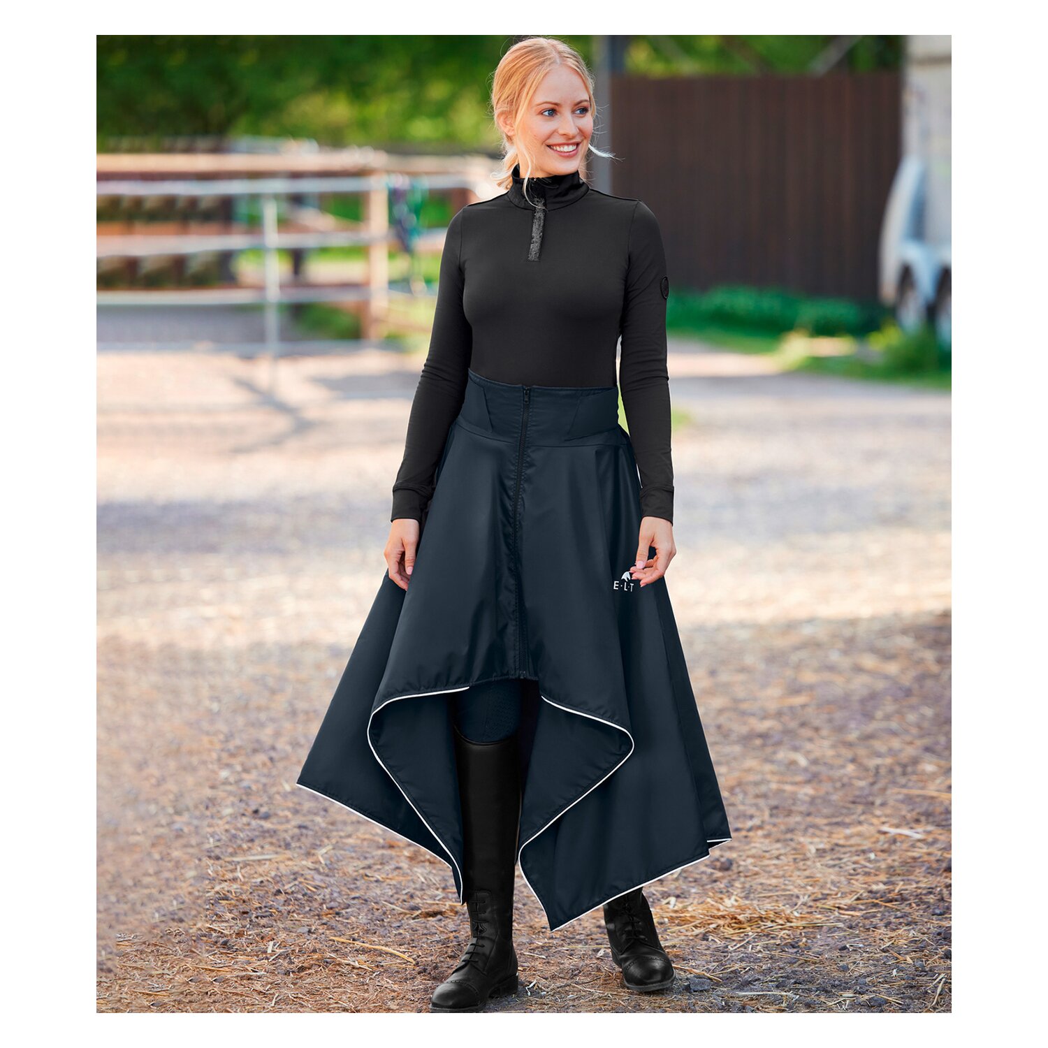 ELT Thermo-Reitrock Lotta – Ansicht 6