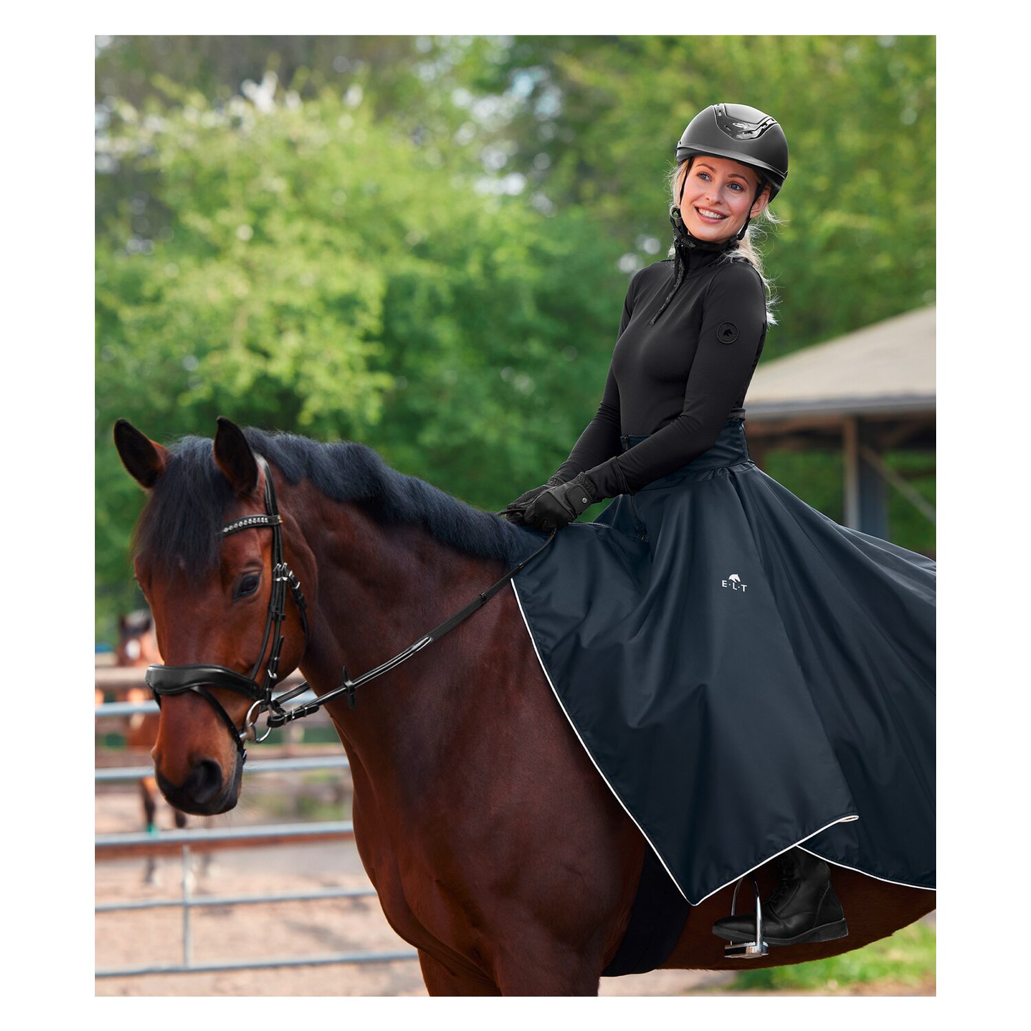 ELT Thermo-Reitrock Lotta – Ansicht 8