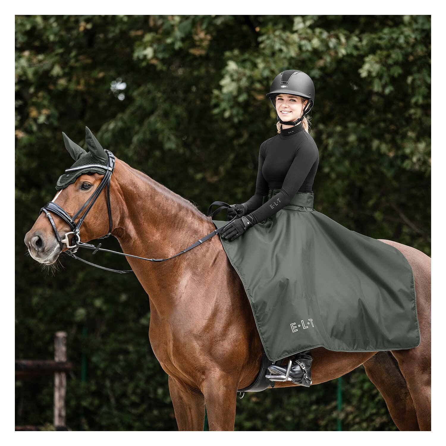 ELT Reitrock Lotta – Ansicht 4