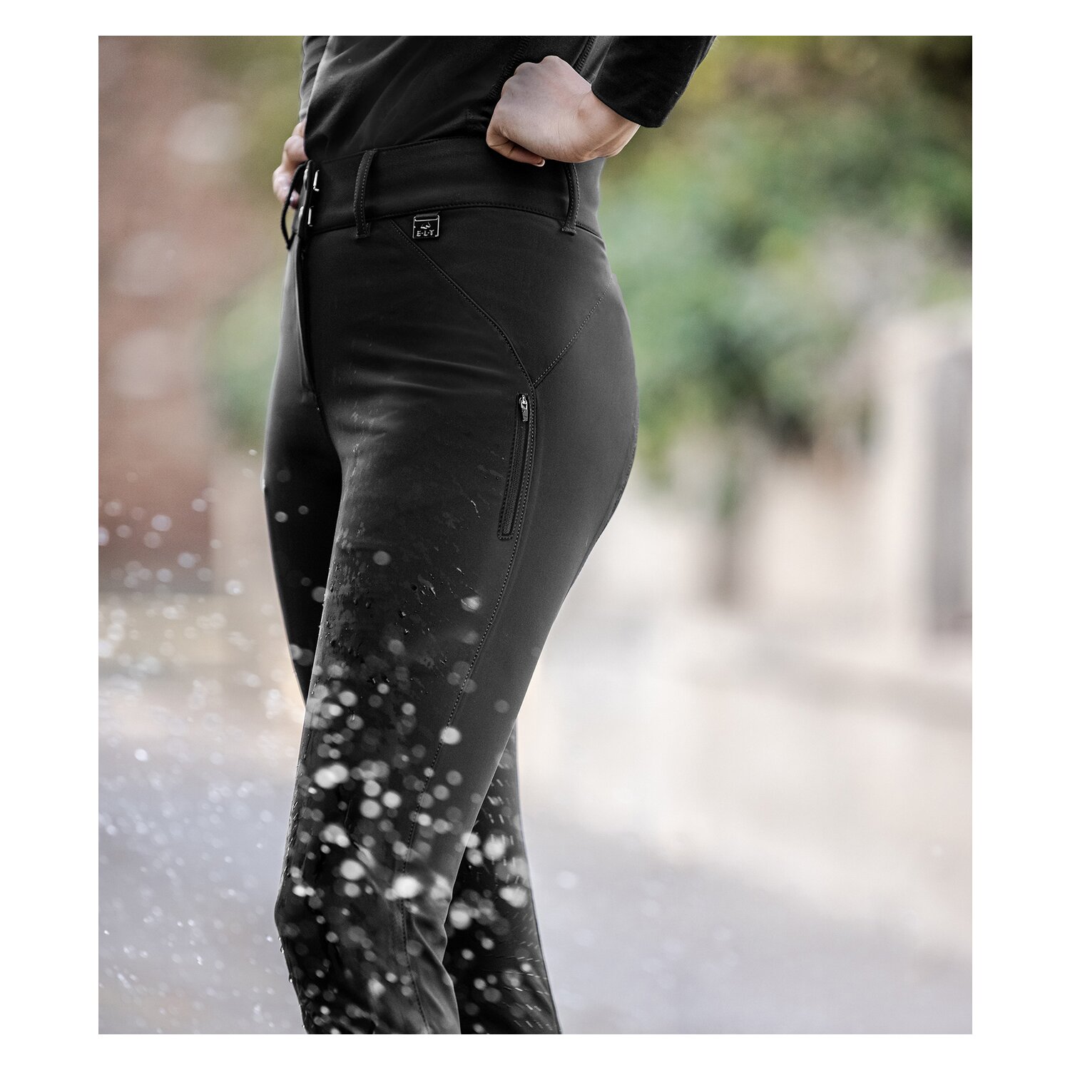 ELT Reithose Odette Silikon – Ansicht 4