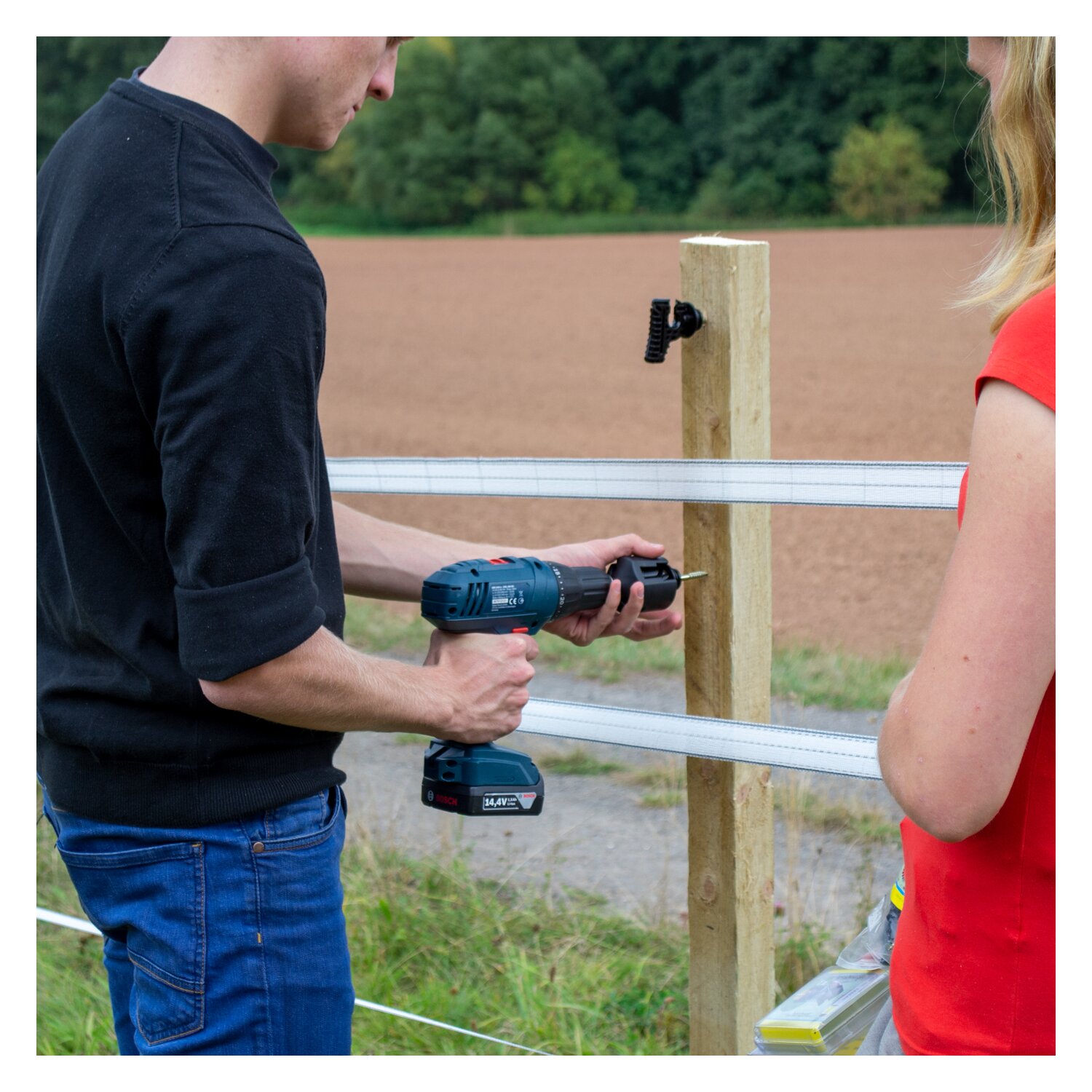 horizont Einschraubhilfe für alle Ringisolatoren – Ansicht 6