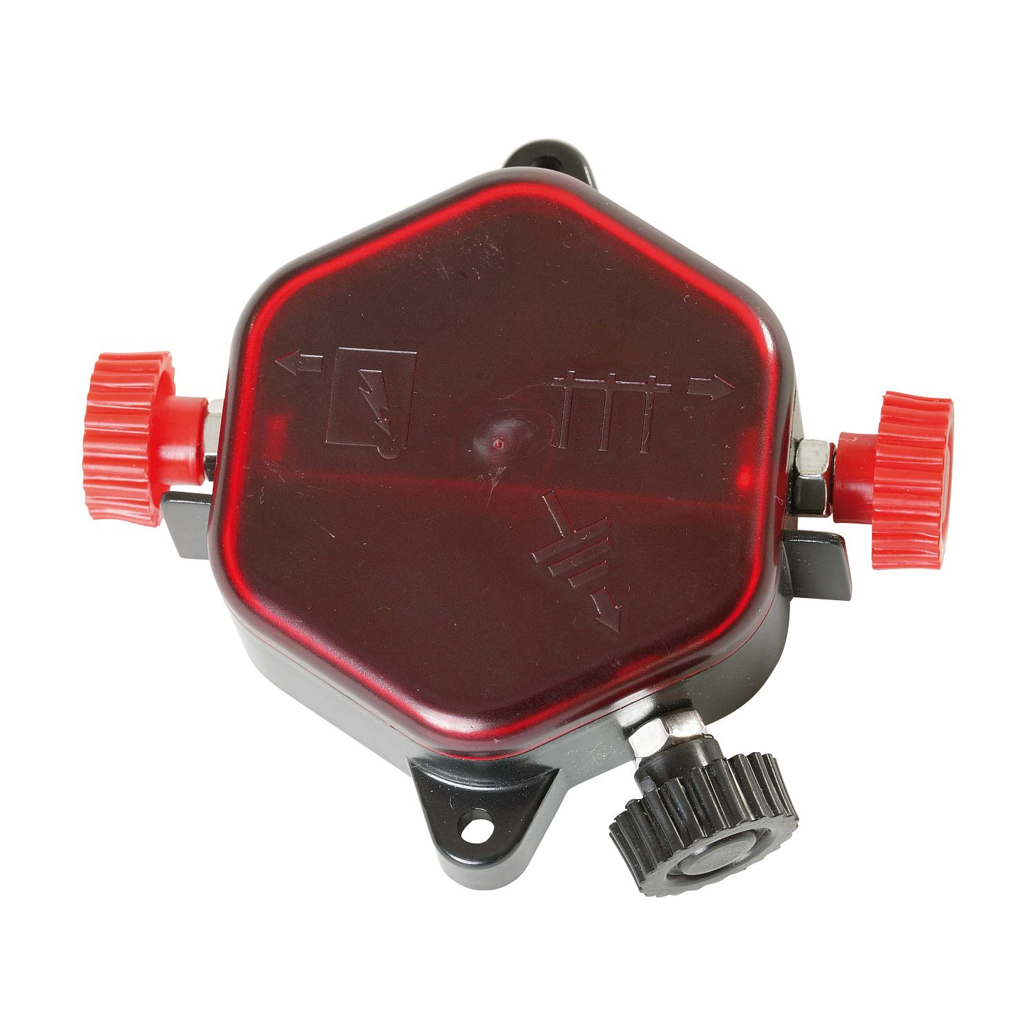 Blitzschutzschalter, KERBL – Ansicht 1