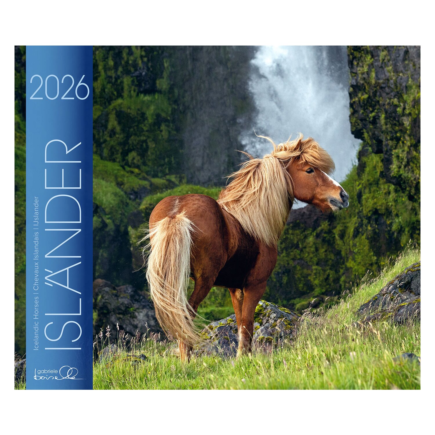 Kalender Isländer – Ansicht 1